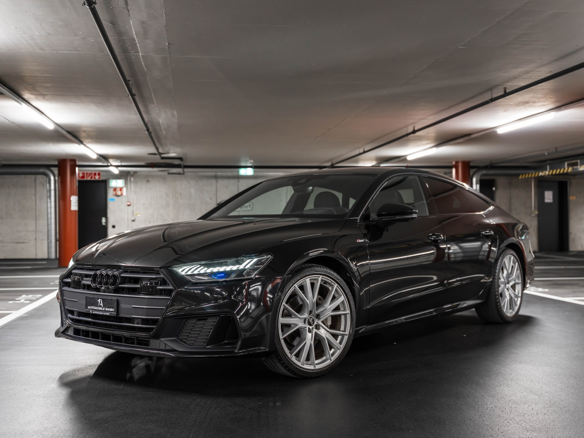 AUDI A7 Sportback 45 TDI quattro S-tronic