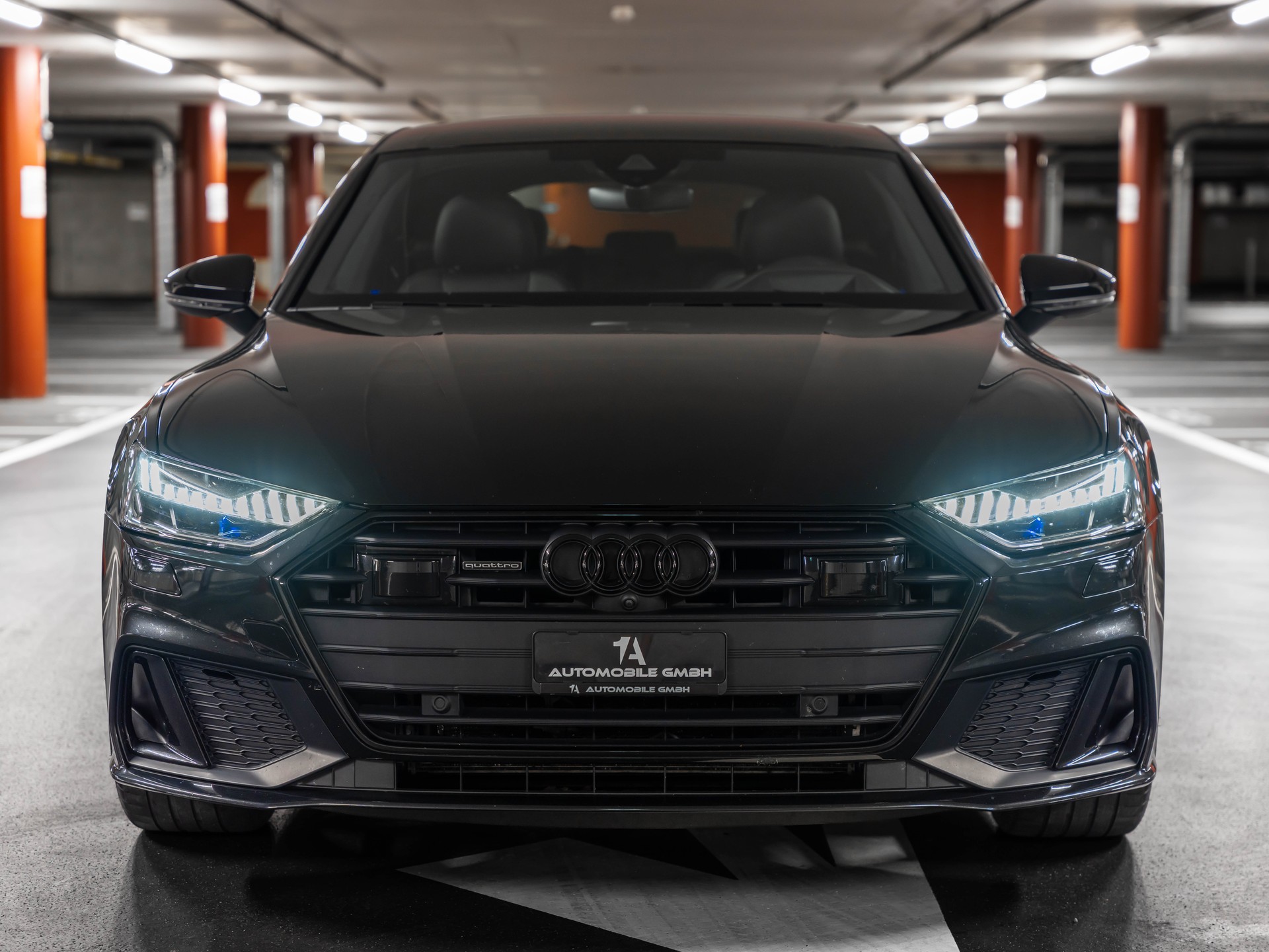 AUDI A7 Sportback 45 TDI quattro S-tronic-image-14