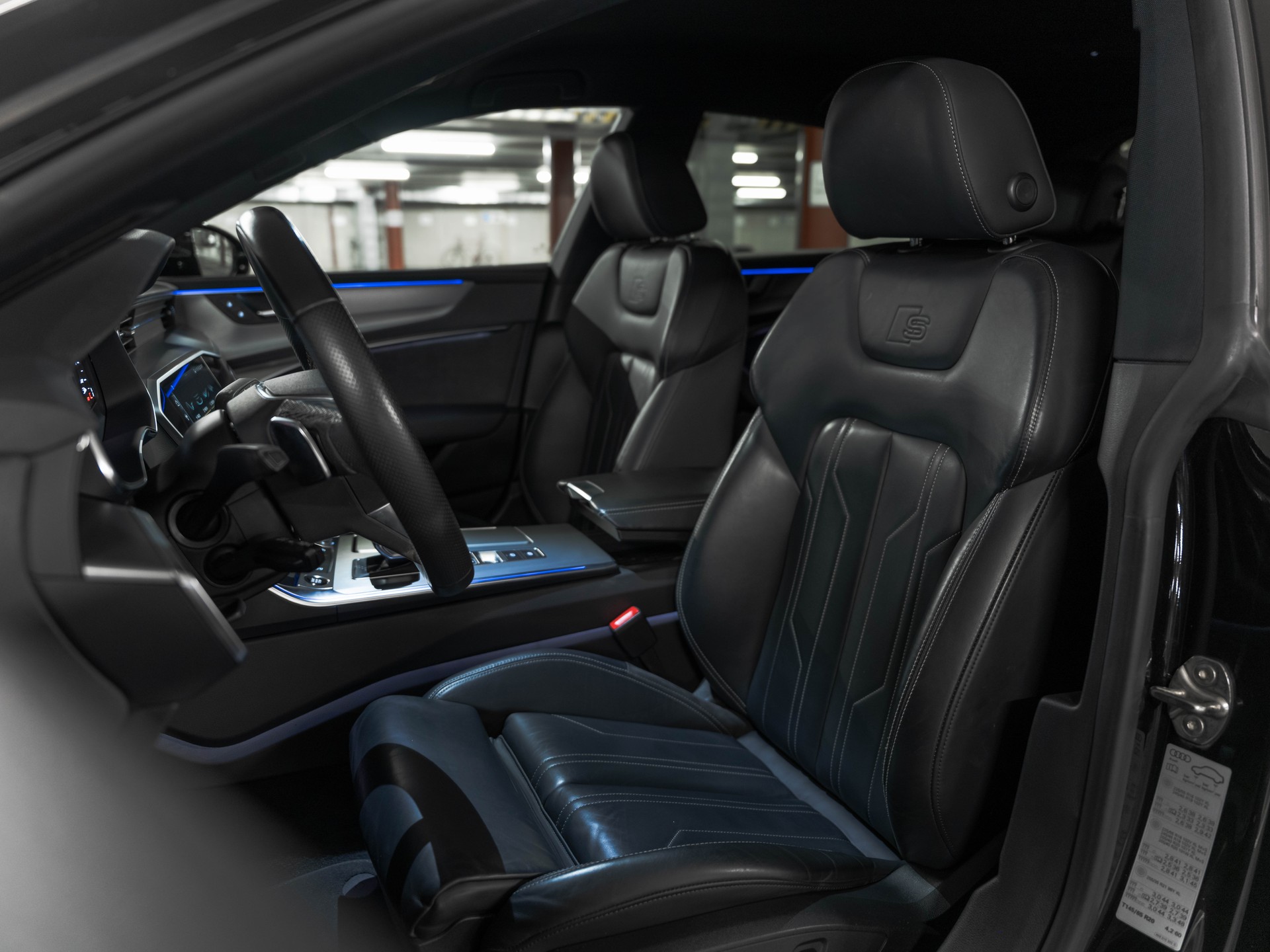 AUDI A7 Sportback 45 TDI quattro S-tronic-image-28