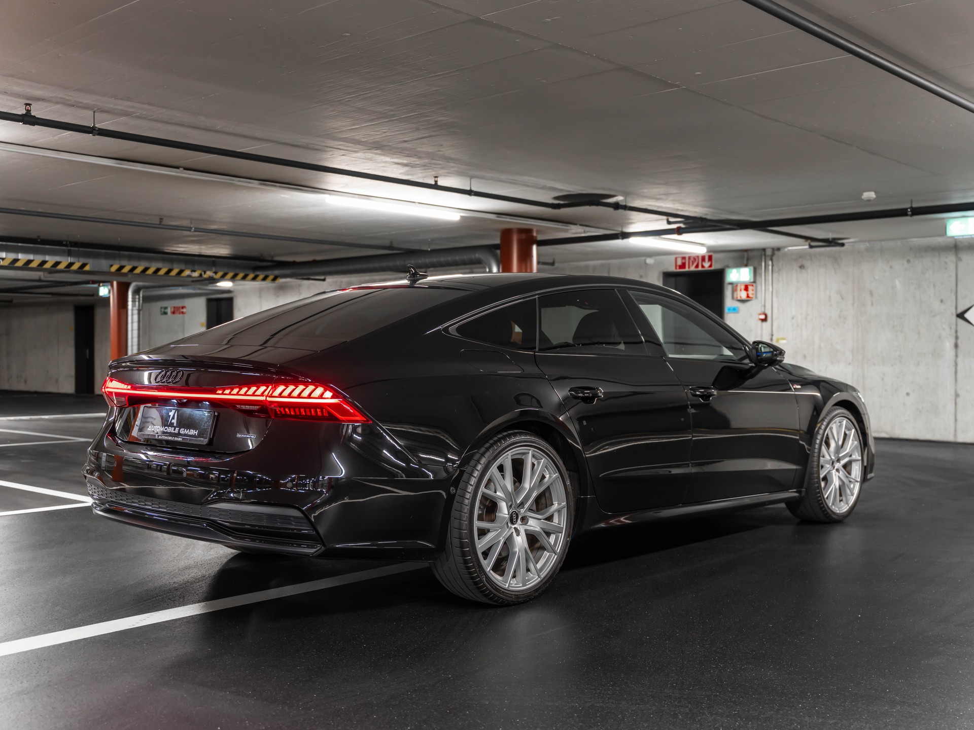 AUDI A7 Sportback 45 TDI quattro S-tronic-image-10