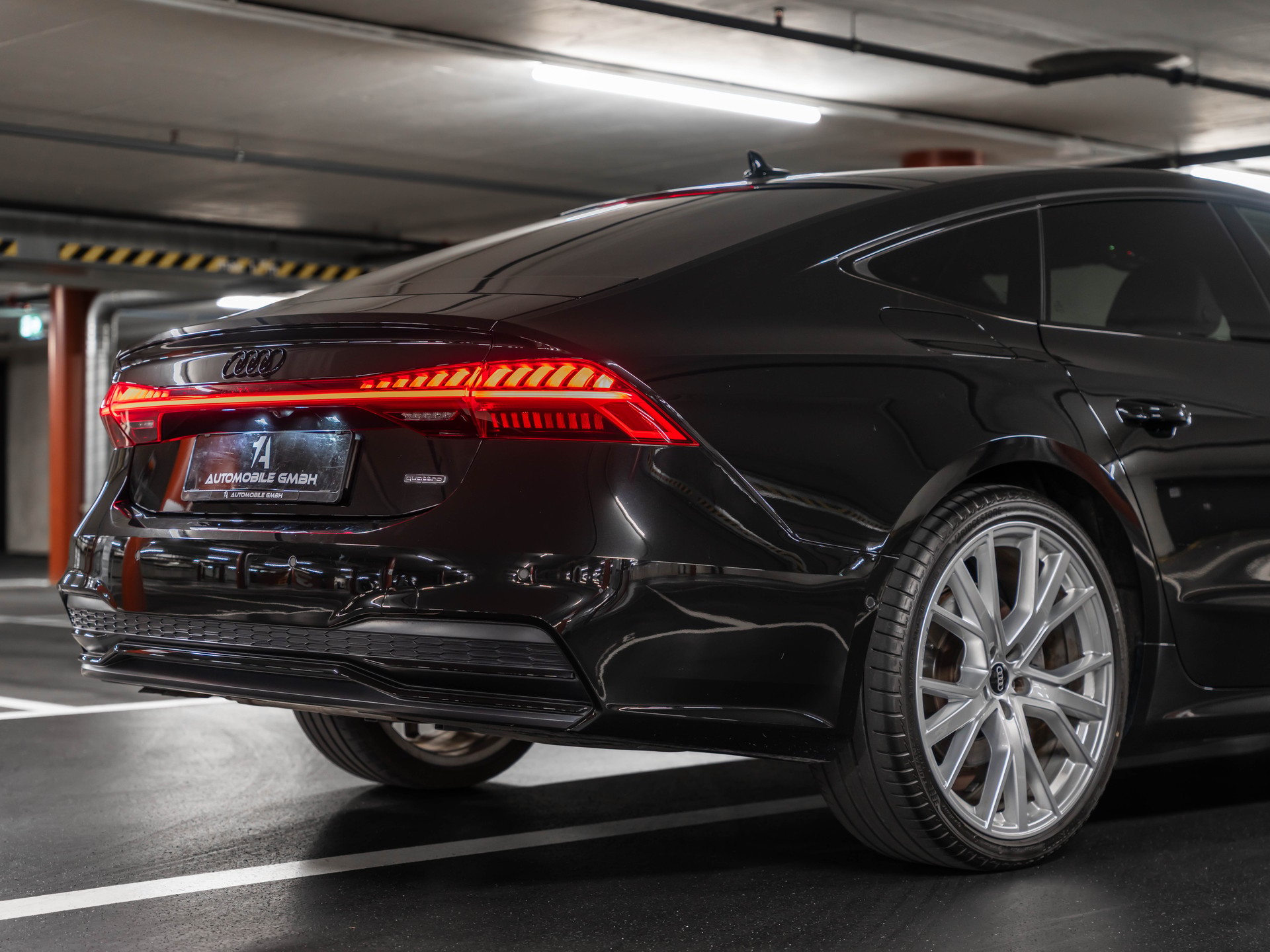AUDI A7 Sportback 45 TDI quattro S-tronic-image-9