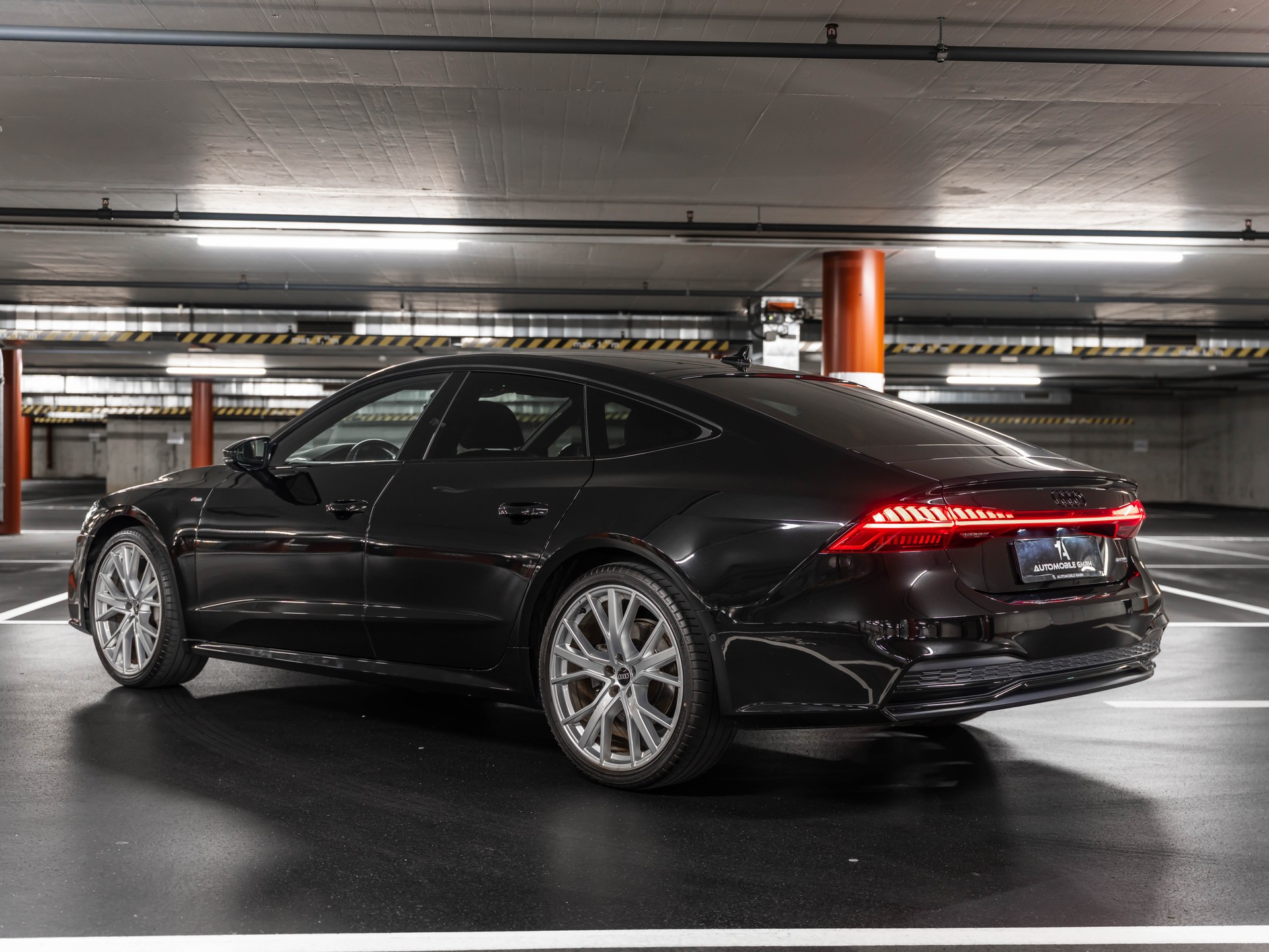 AUDI A7 Sportback 45 TDI quattro S-tronic-image-5