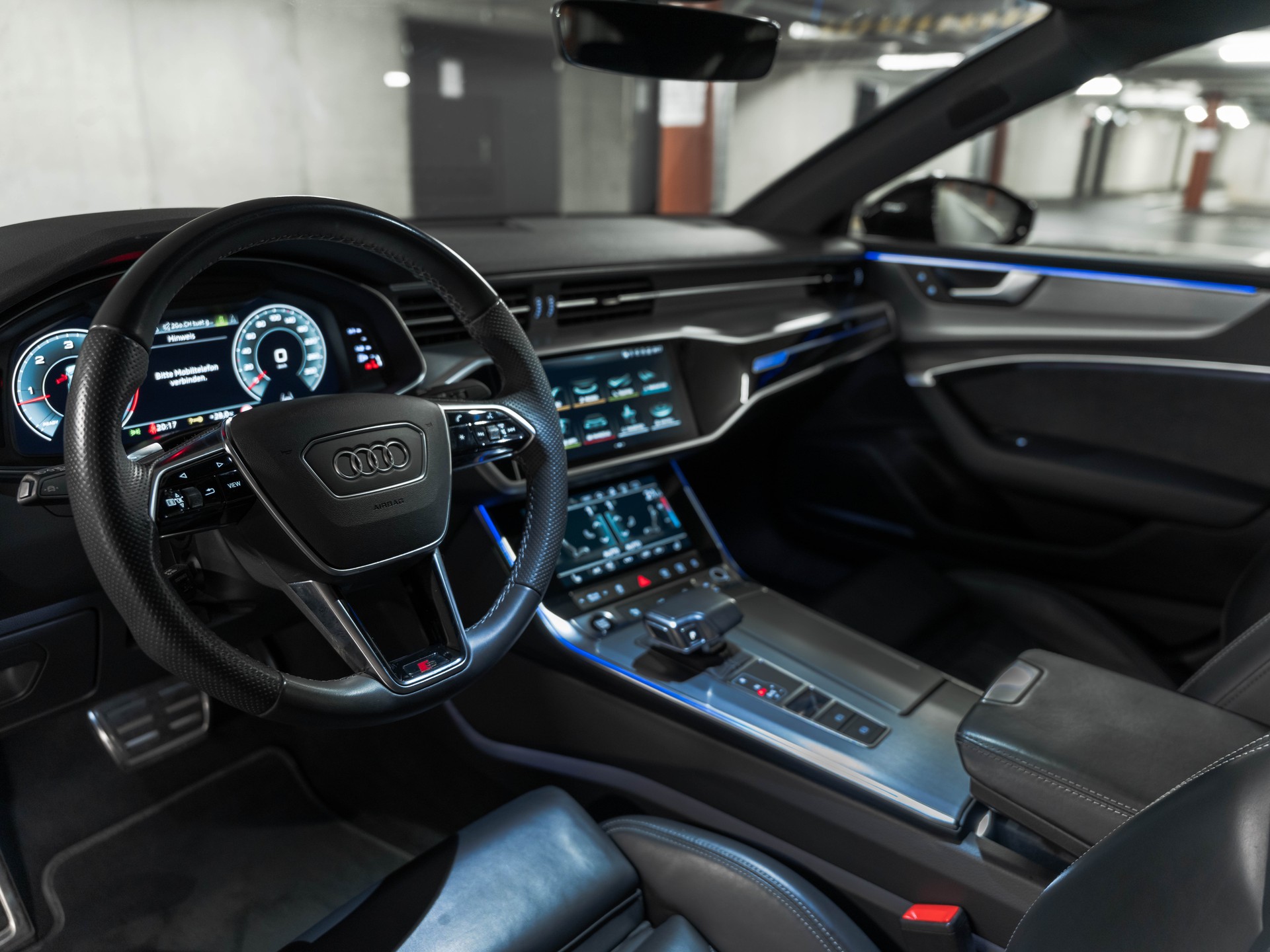 AUDI A7 Sportback 45 TDI quattro S-tronic-image-26