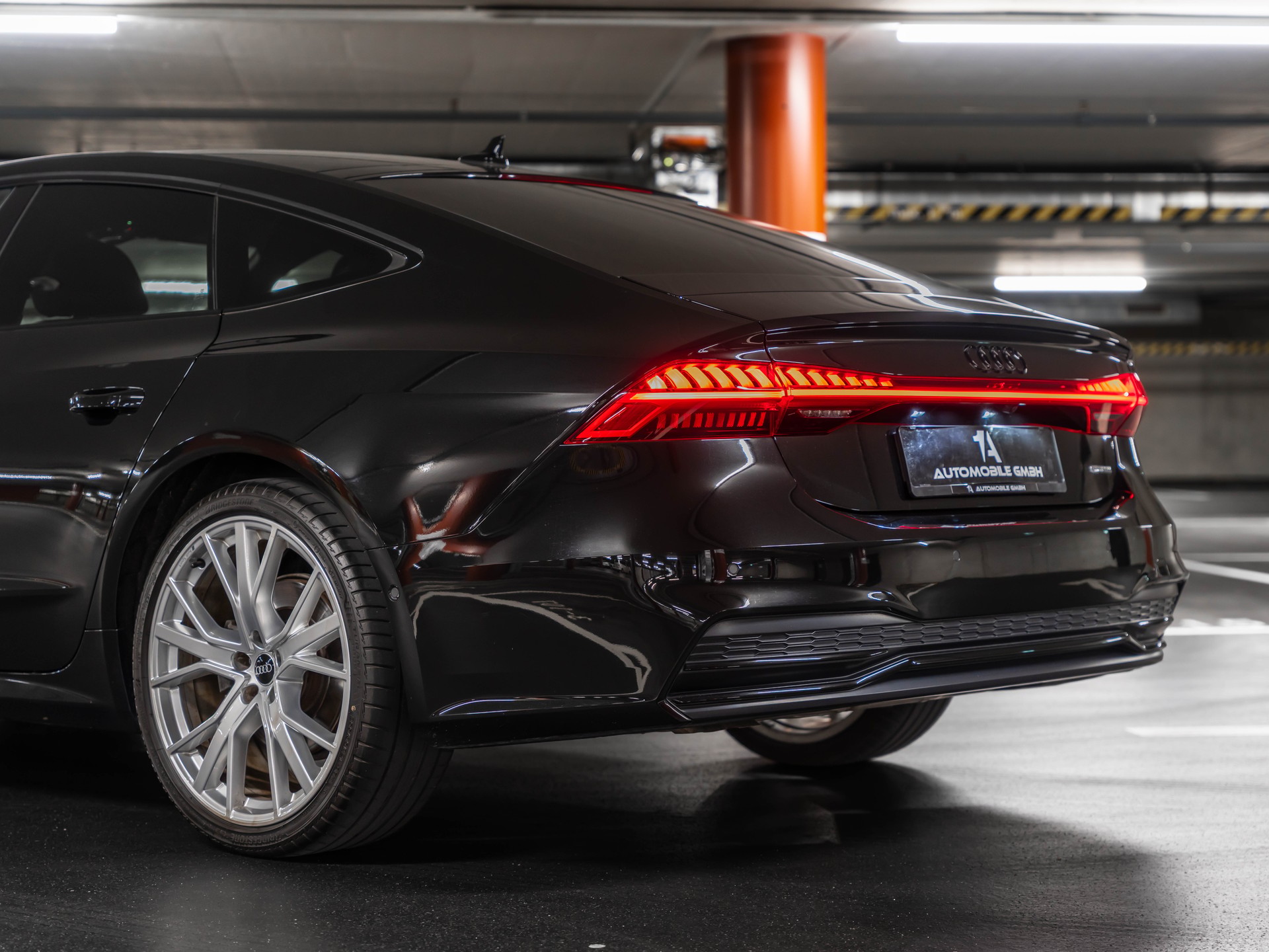 AUDI A7 Sportback 45 TDI quattro S-tronic-image-6