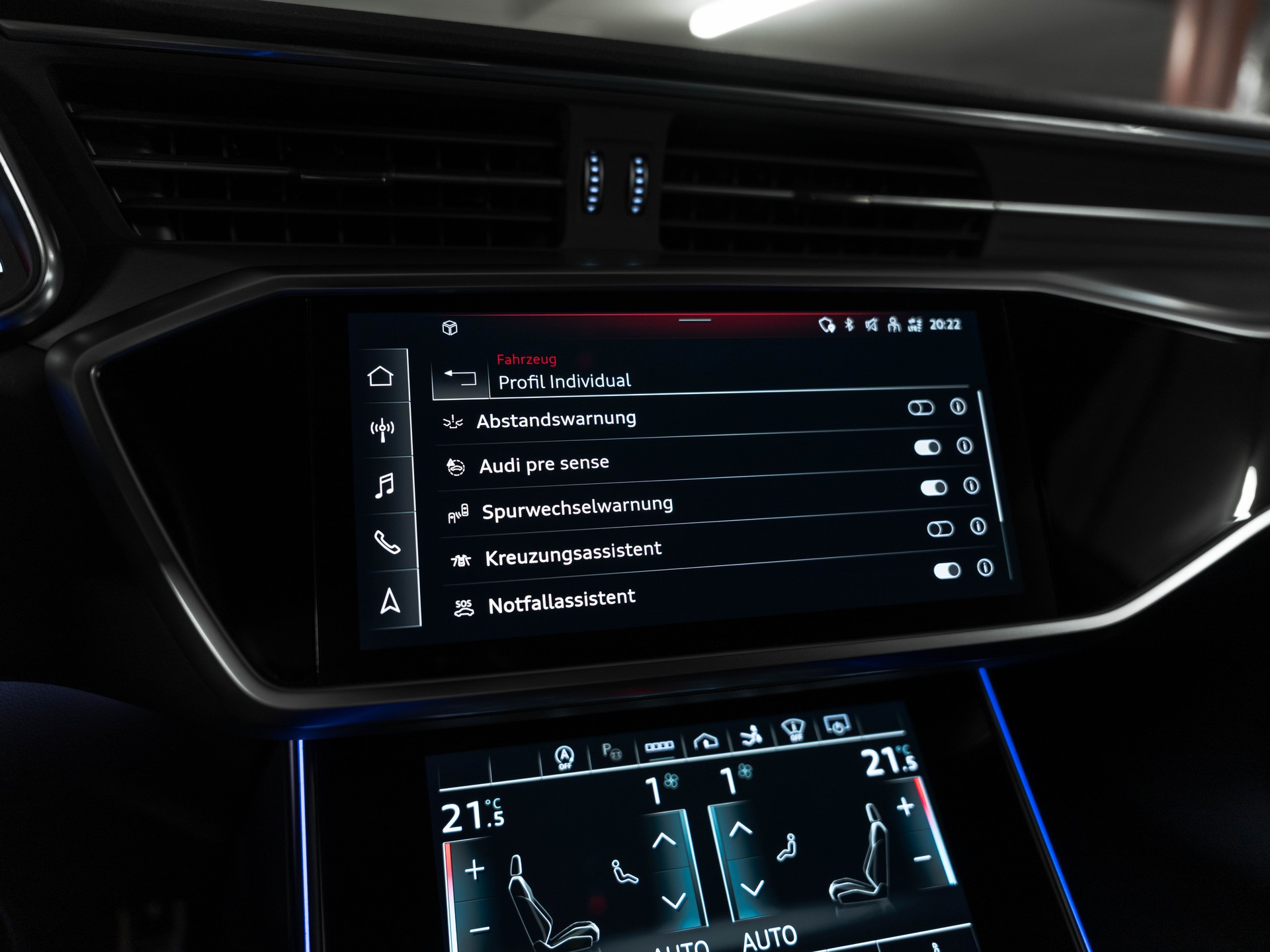 AUDI A7 Sportback 45 TDI quattro S-tronic-image-23