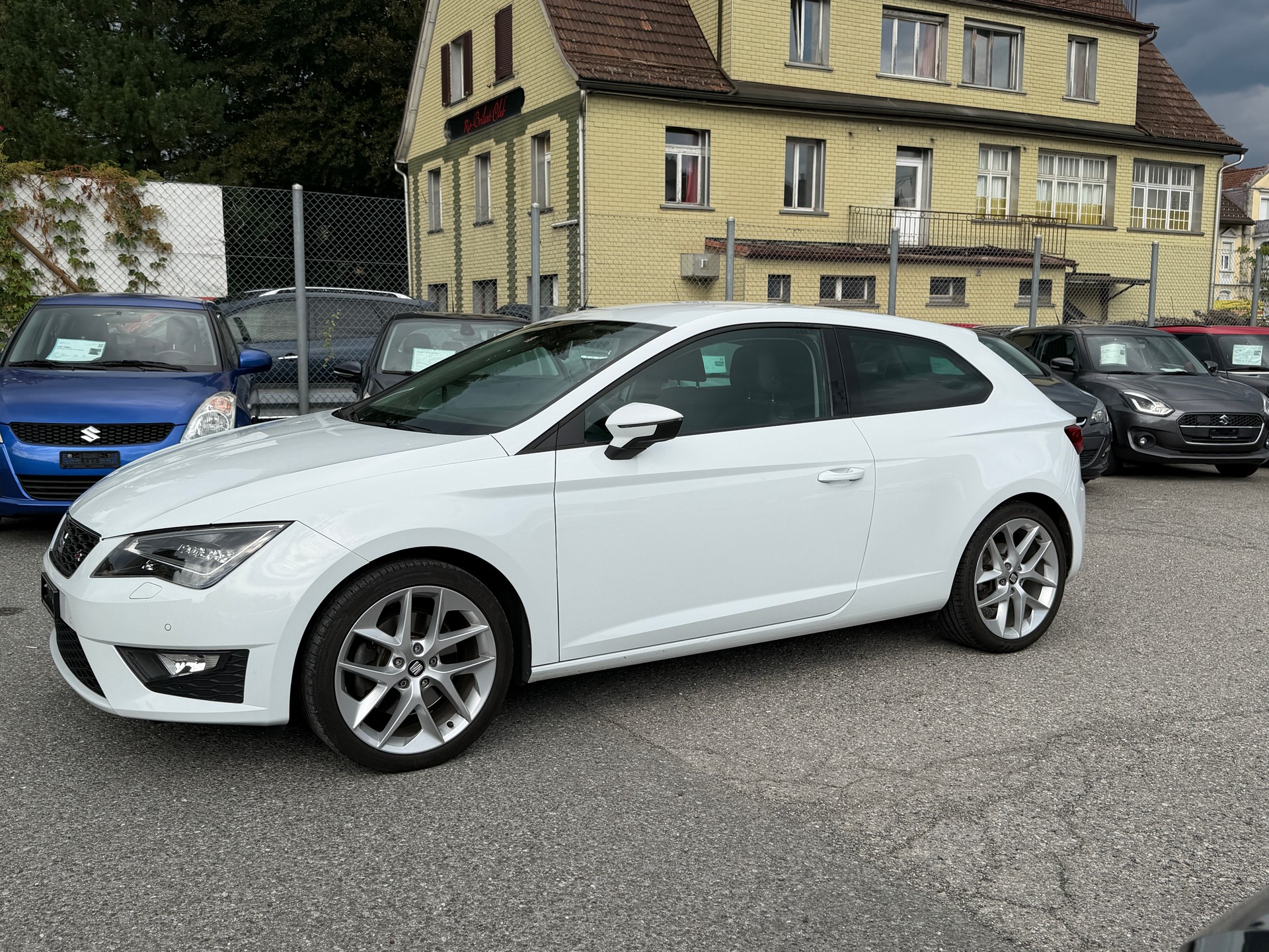 SEAT Leon SC 1.8 TSI FR-image-4