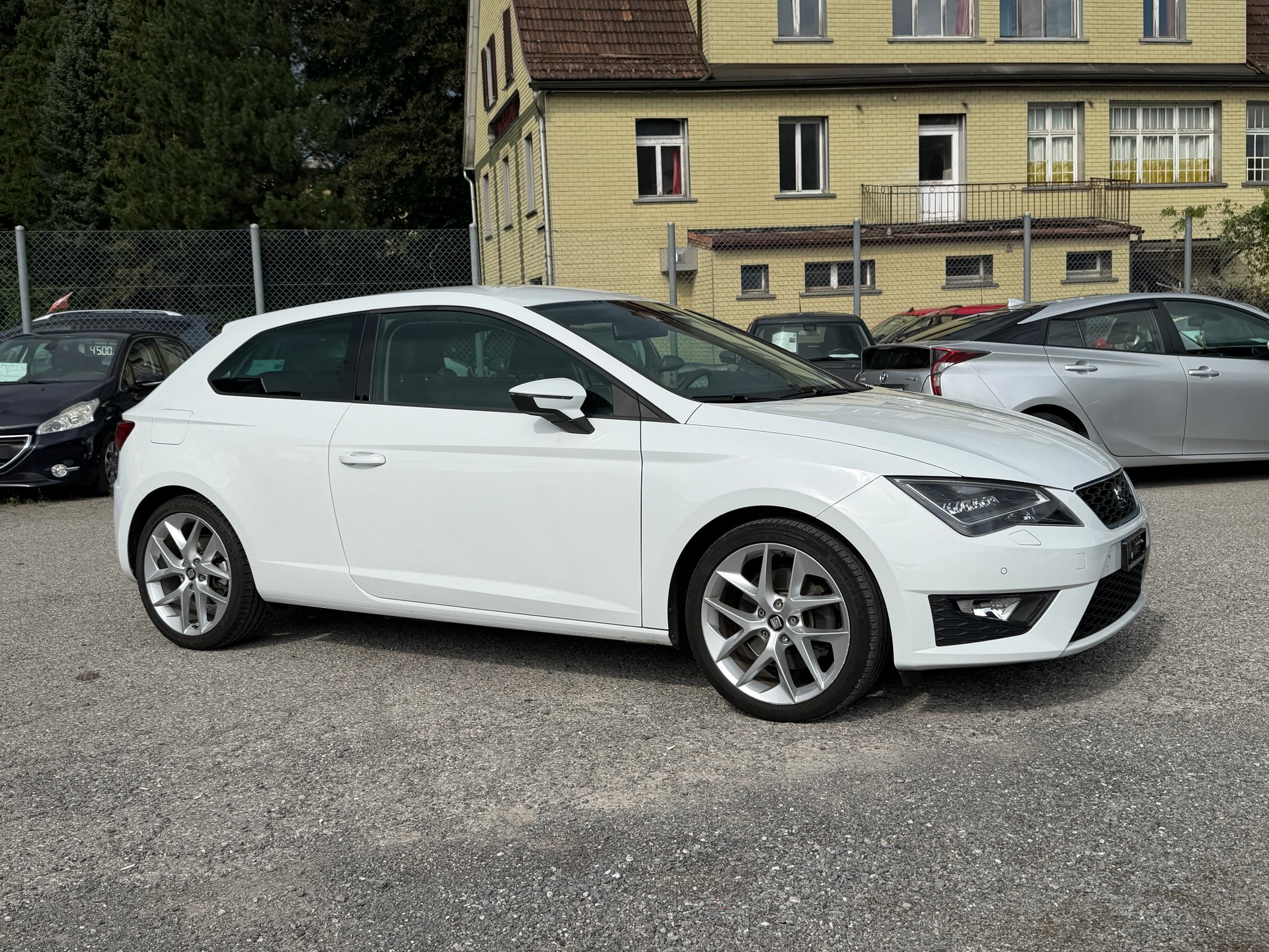 SEAT Leon SC 1.8 TSI FR-image-1