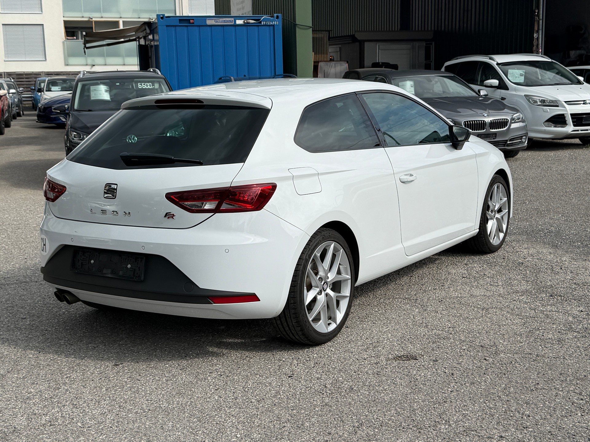 SEAT Leon SC 1.8 TSI FR-image-14