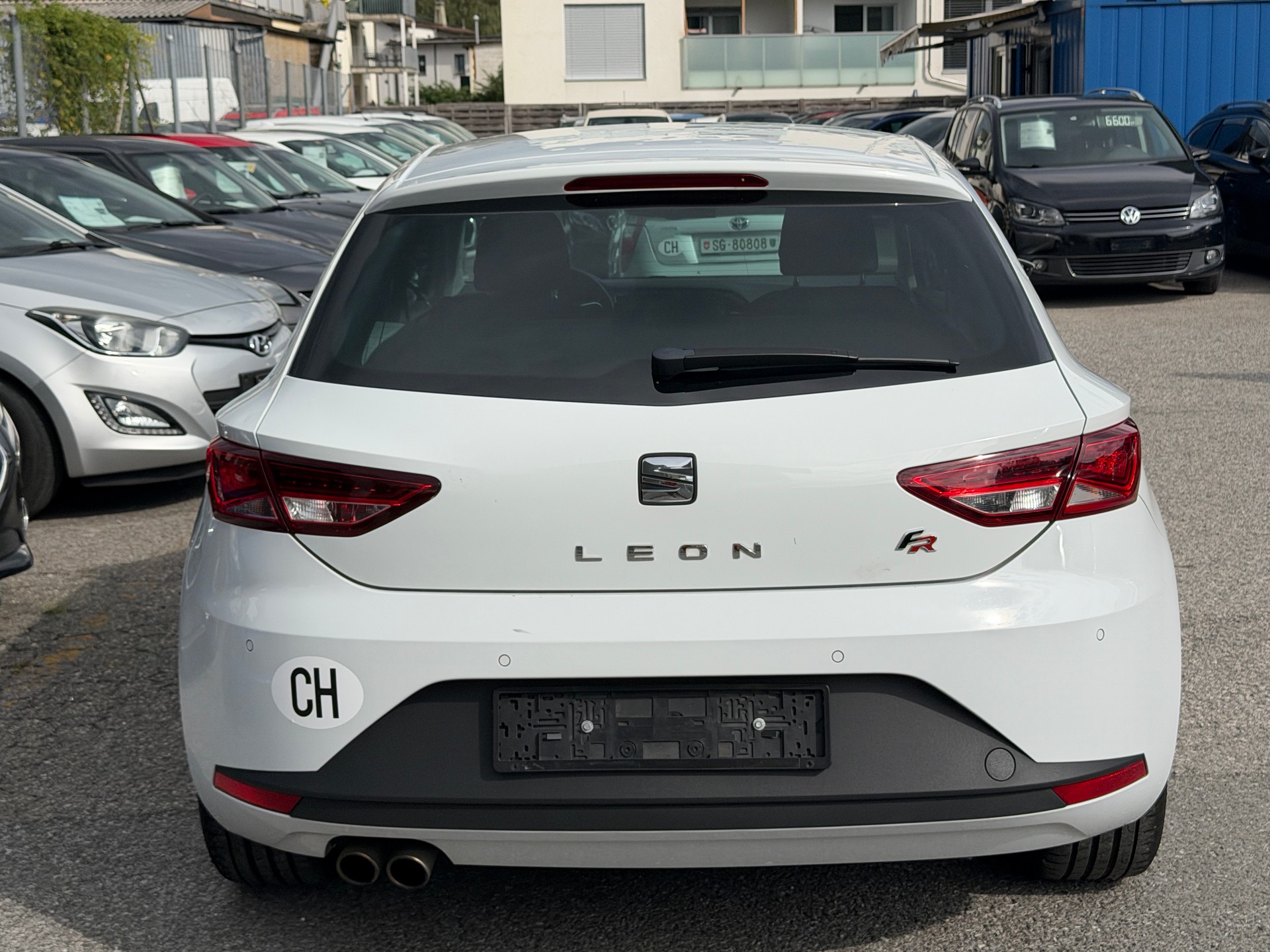 SEAT Leon SC 1.8 TSI FR-image-13