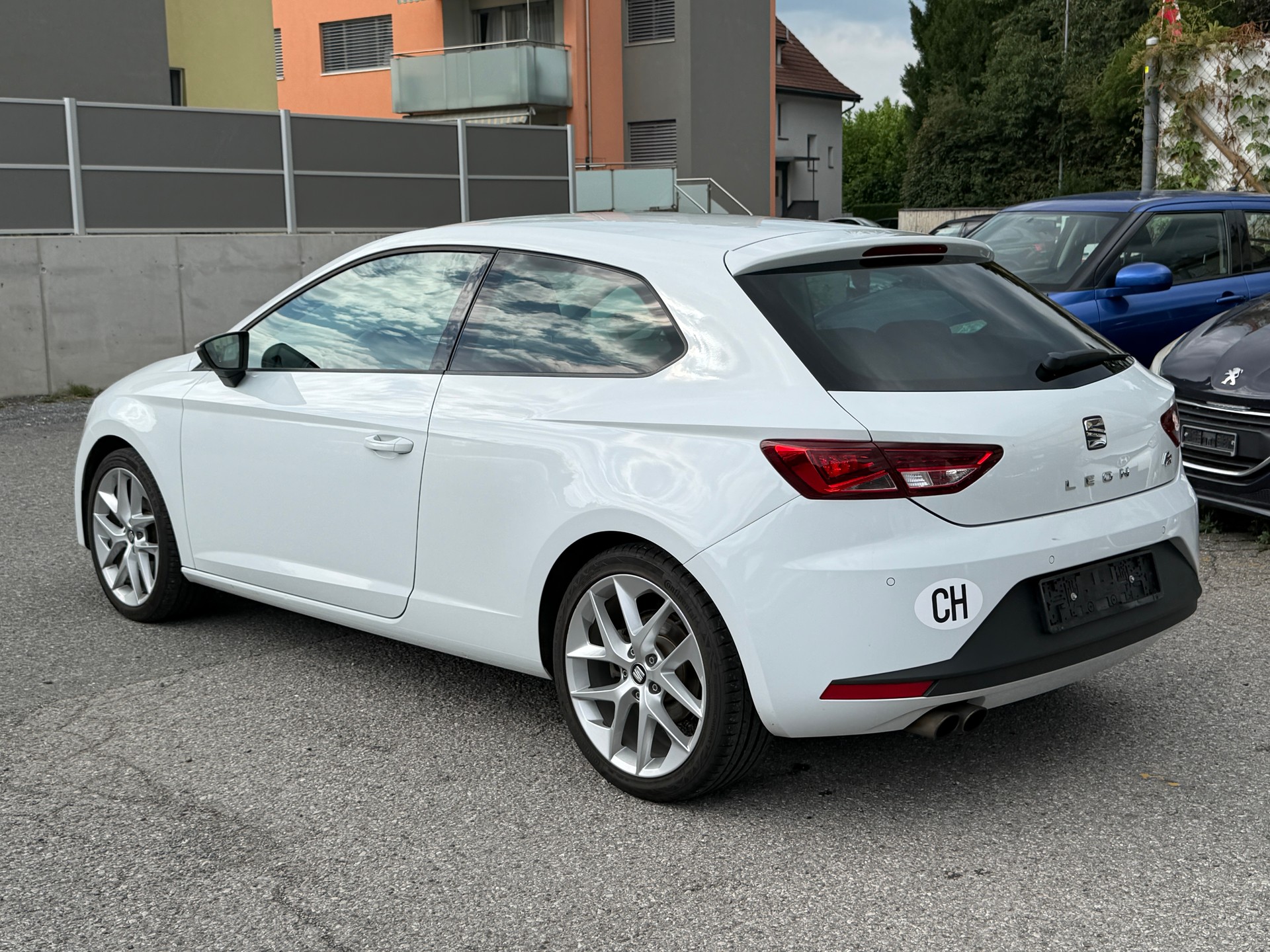 SEAT Leon SC 1.8 TSI FR-image-11