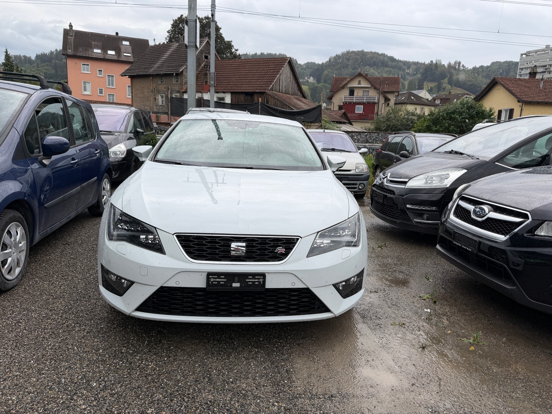 SEAT Leon SC 1.8 TSI FR