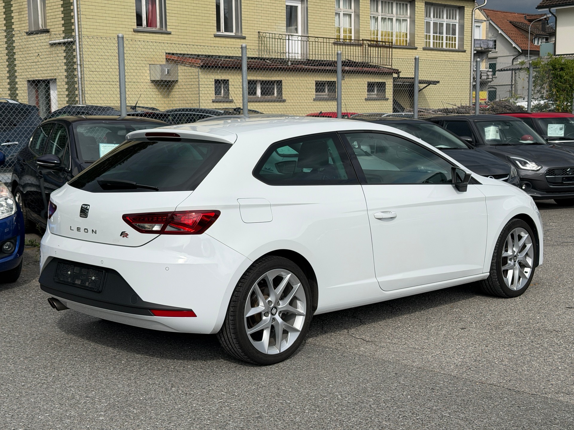 SEAT Leon SC 1.8 TSI FR-image-12
