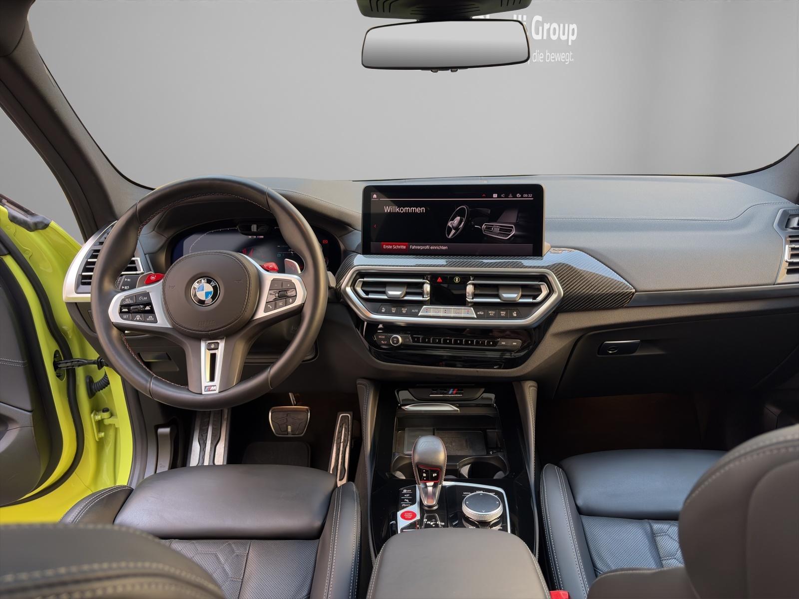 BMW X3 M Competition-image-9