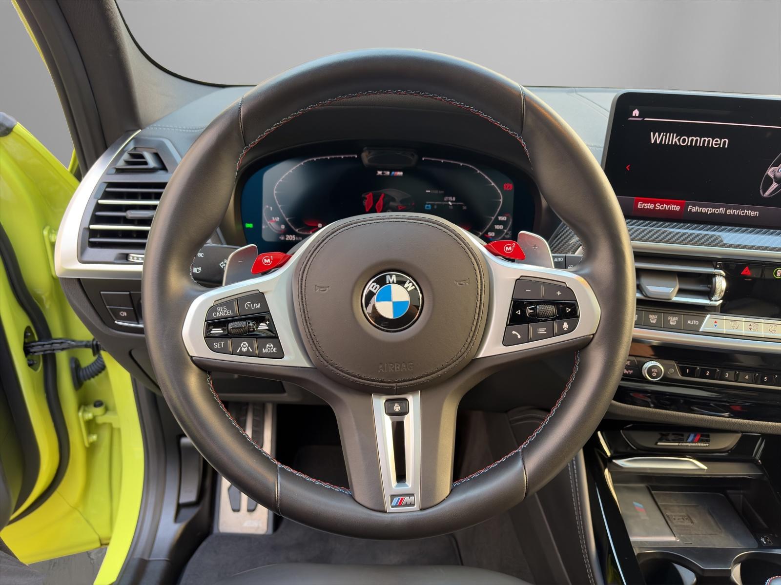 BMW X3 M Competition-image-10