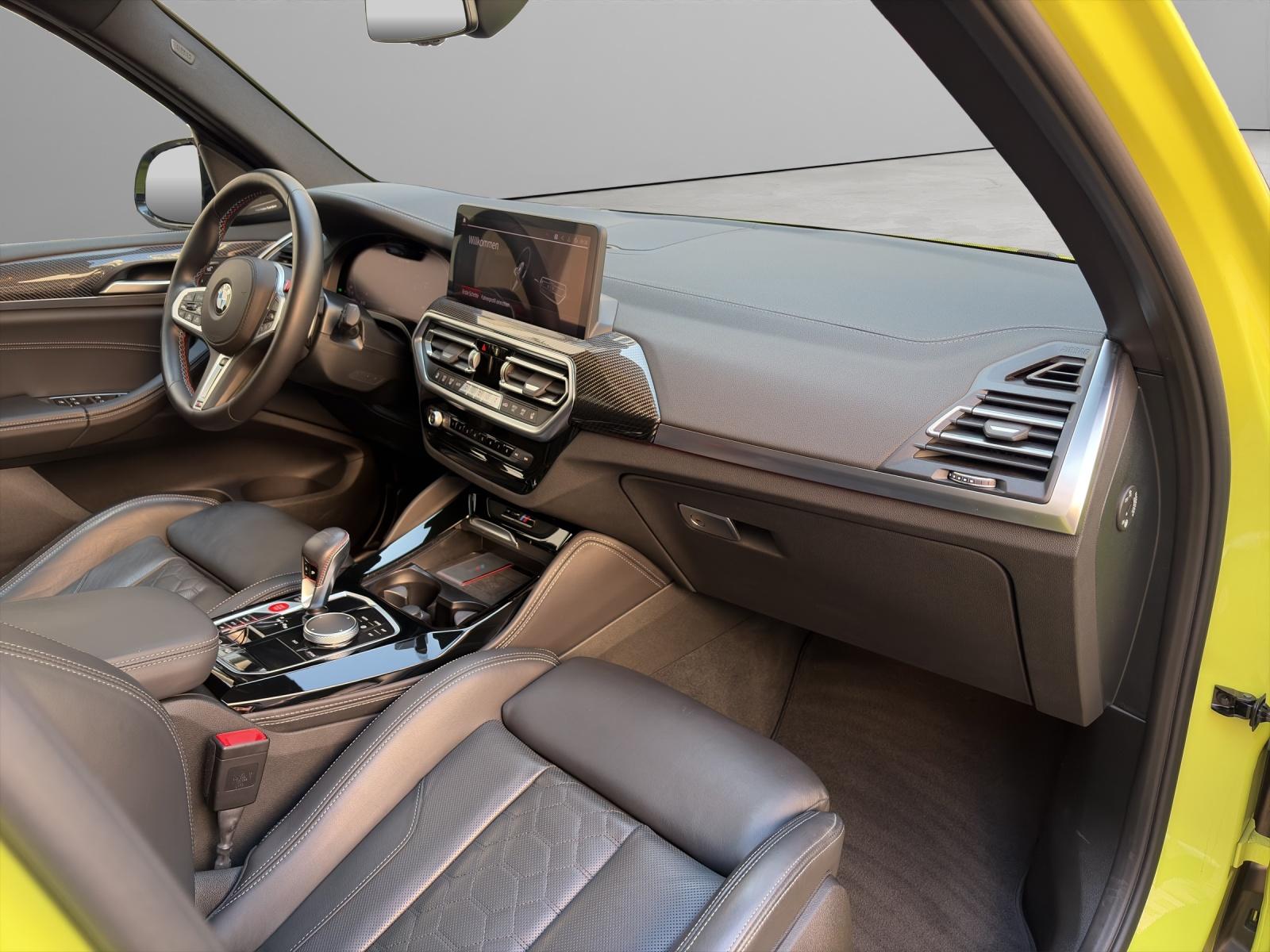 BMW X3 M Competition-image-18
