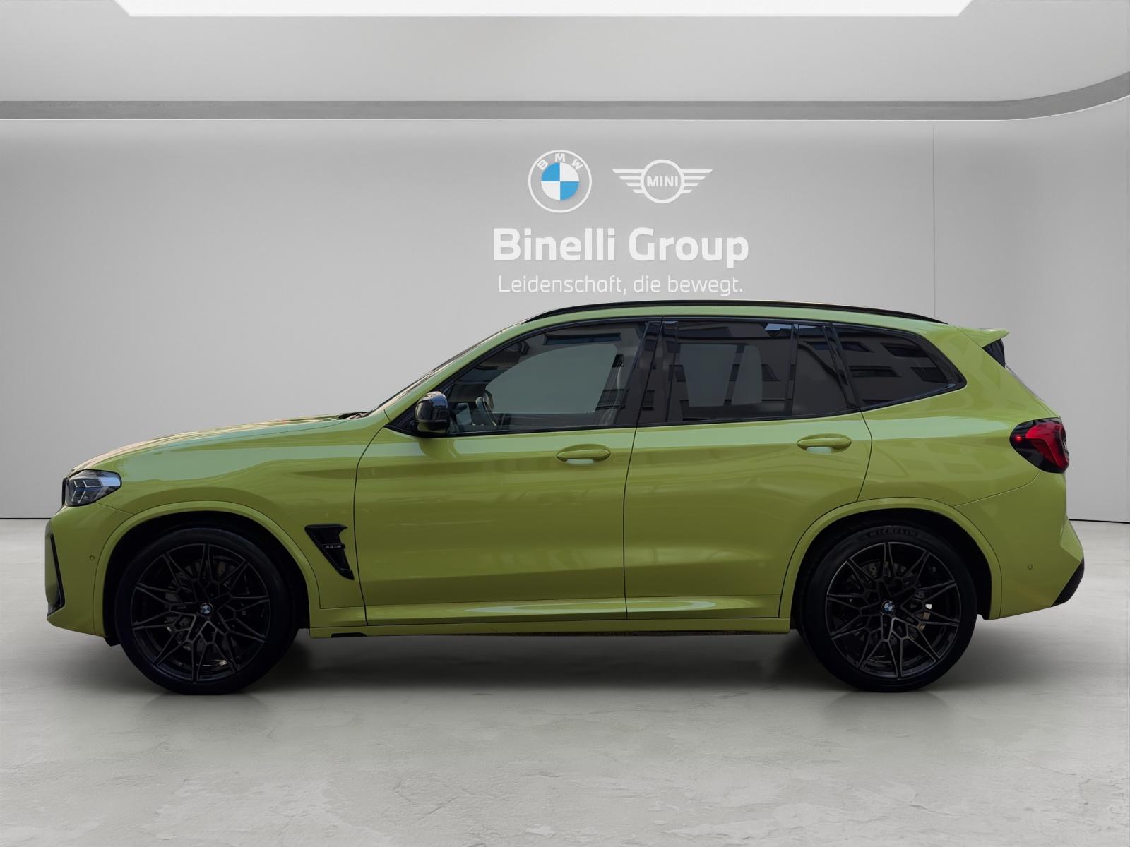 BMW X3 M Competition-showroom-element-2