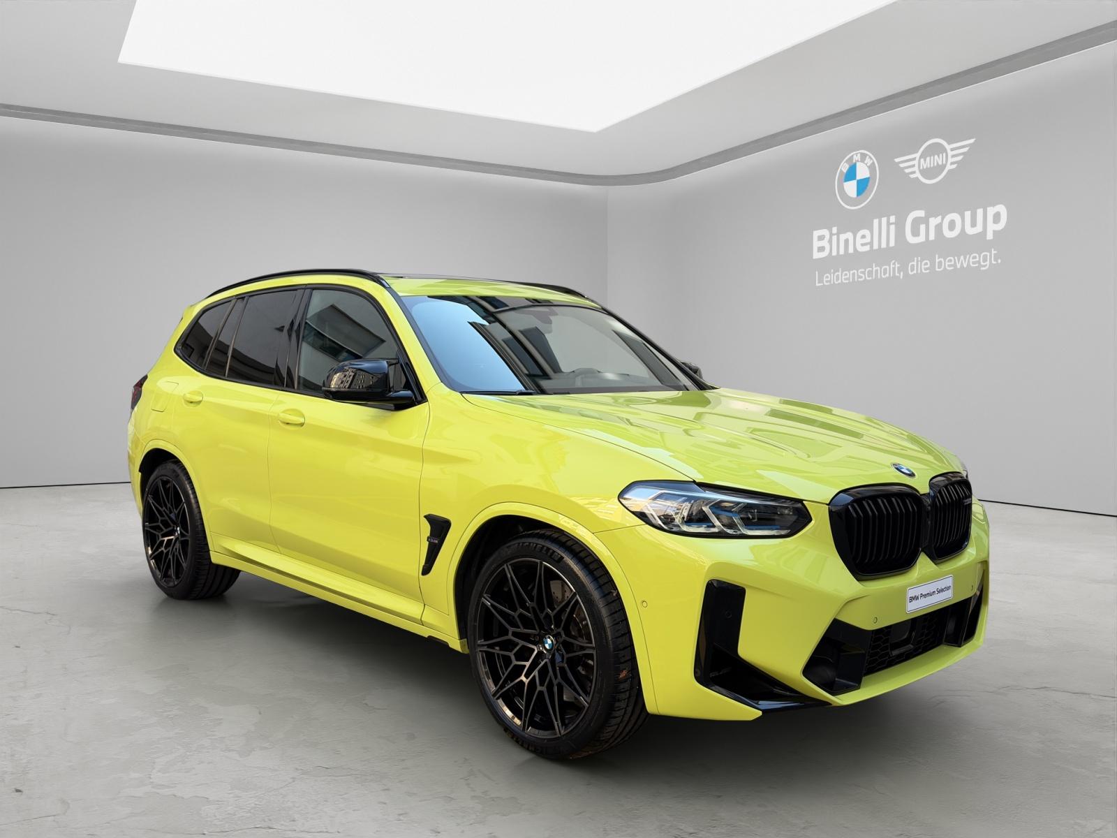 BMW X3 M Competition-image-6