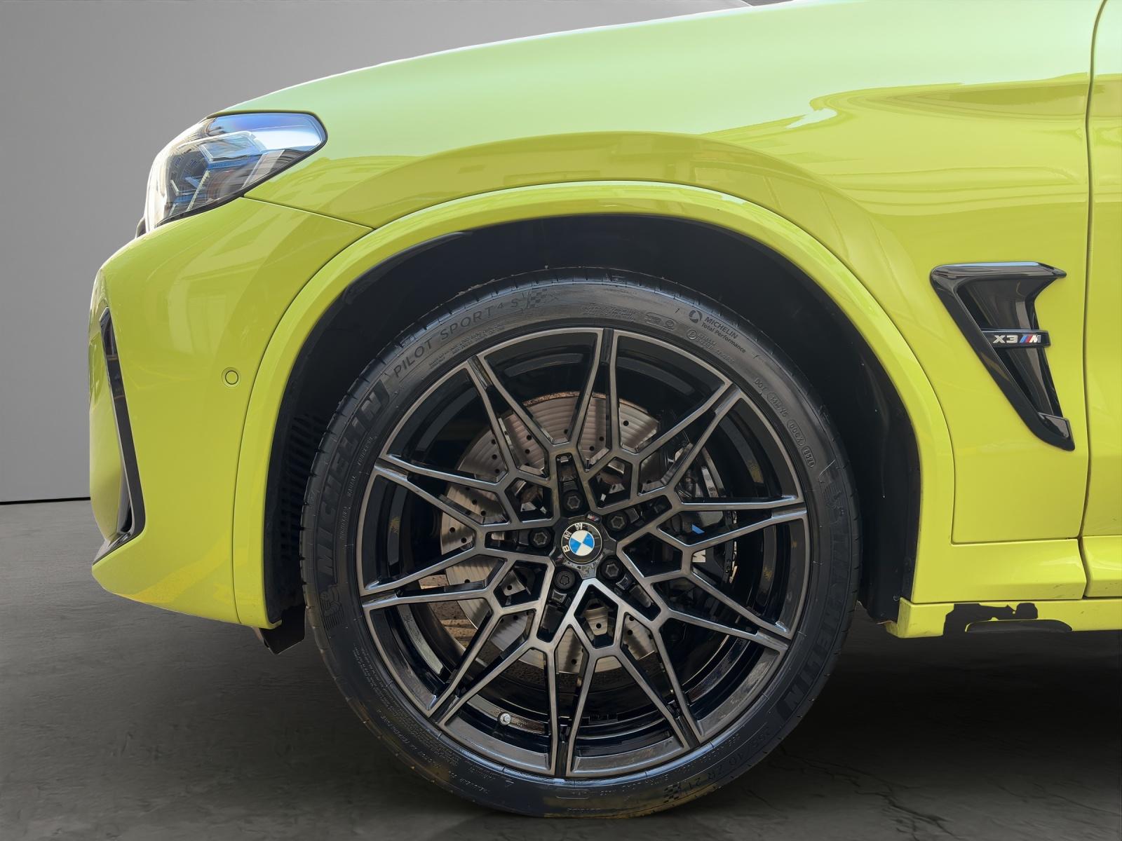 BMW X3 M Competition-image-21