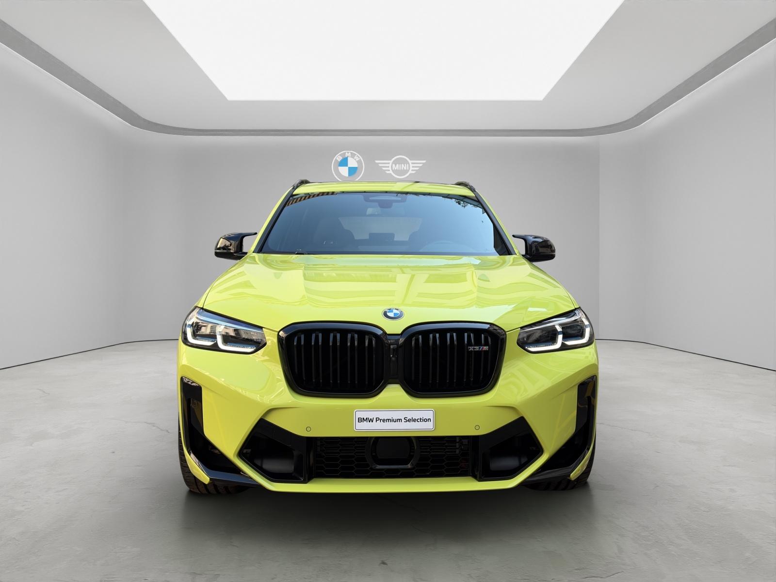 BMW X3 M Competition-image-7