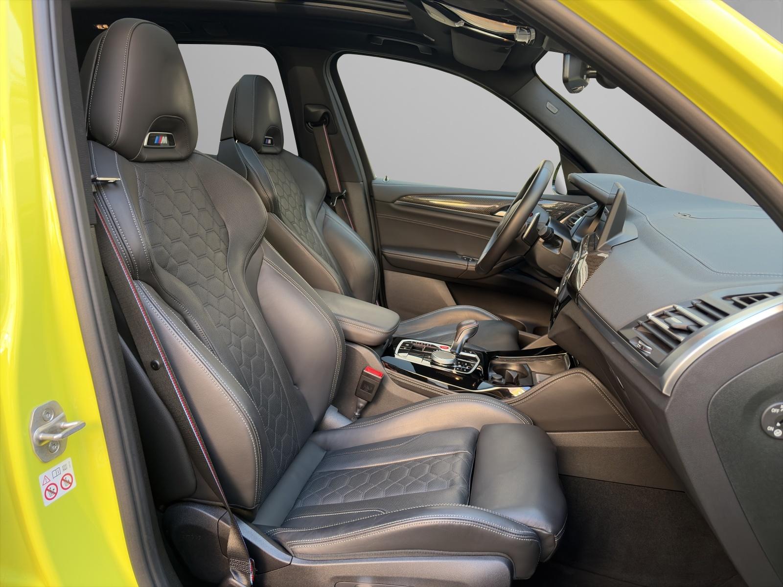 BMW X3 M Competition-image-17