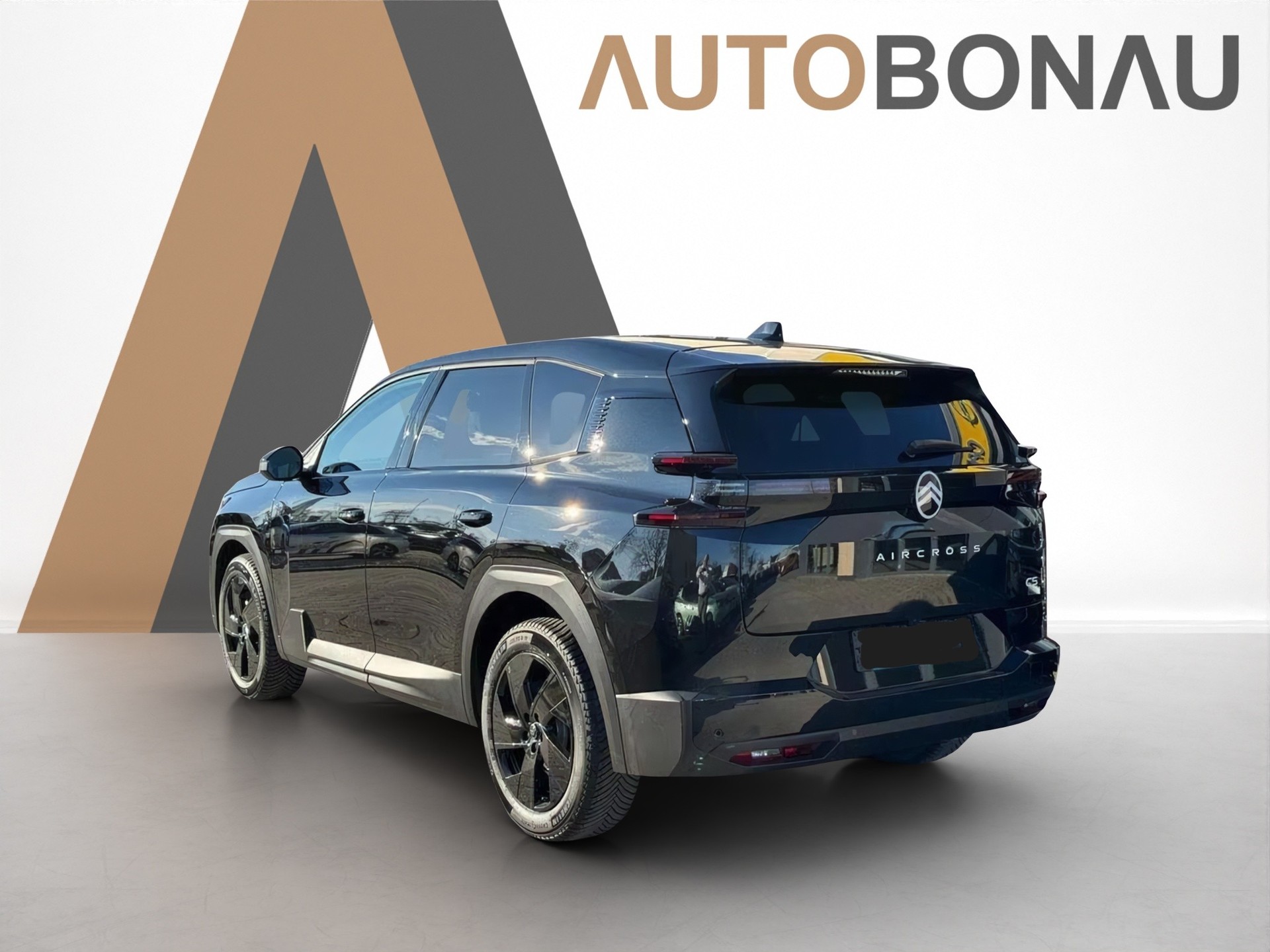 CITROEN C5 Aircross 1.2 Hybrid Max-image-1
