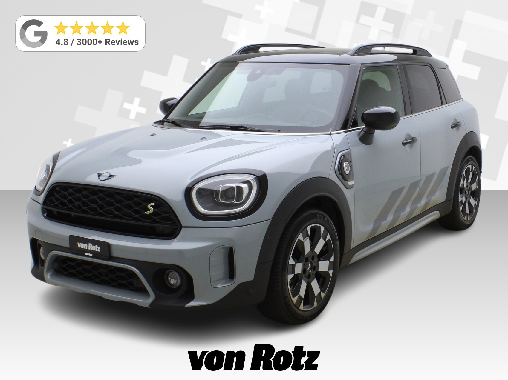 MINI Mini Countryman F60 1.5i Cooper S E ALL4