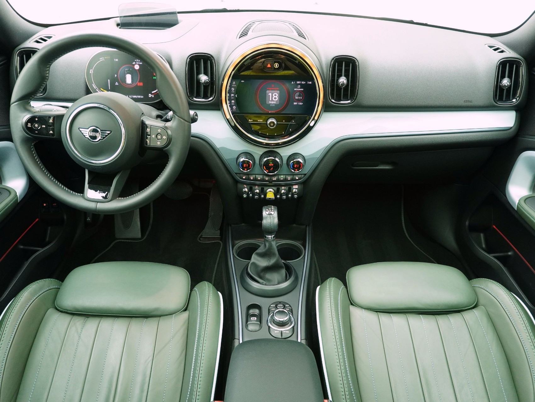 MINI Mini Countryman F60 1.5i Cooper S E ALL4-image-13