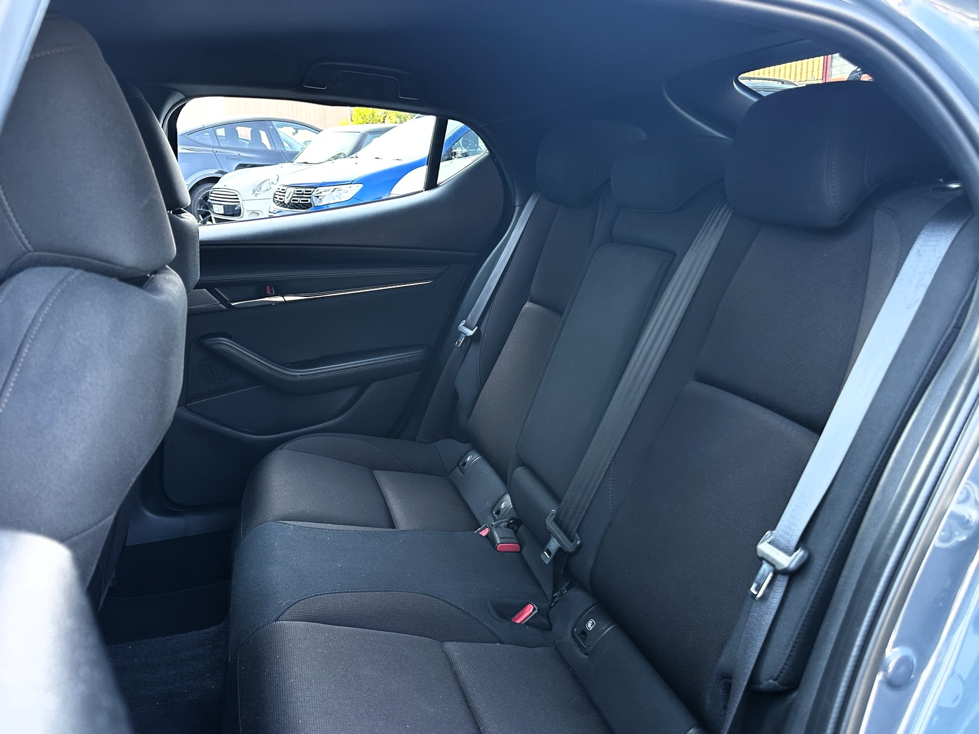 MAZDA 3 Hatchback SKYACTIV-X MHybrid 186 Homura AWD Automat-image-15