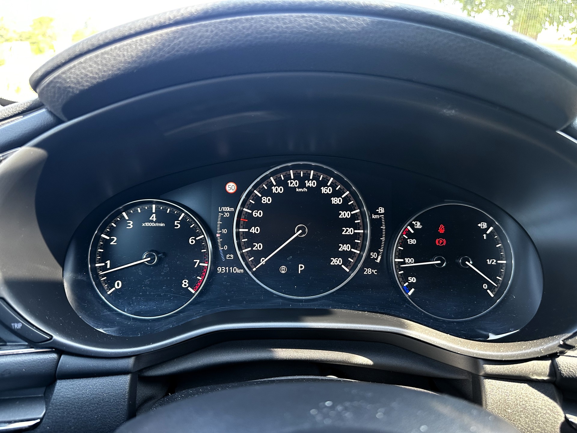 MAZDA 3 Hatchback SKYACTIV-X MHybrid 186 Homura AWD Automat-image-13