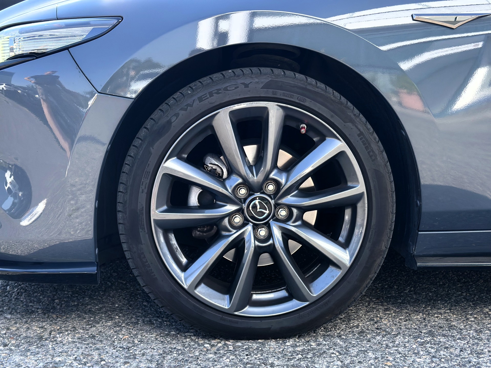 MAZDA 3 Hatchback SKYACTIV-X MHybrid 186 Homura AWD Automat-image-5