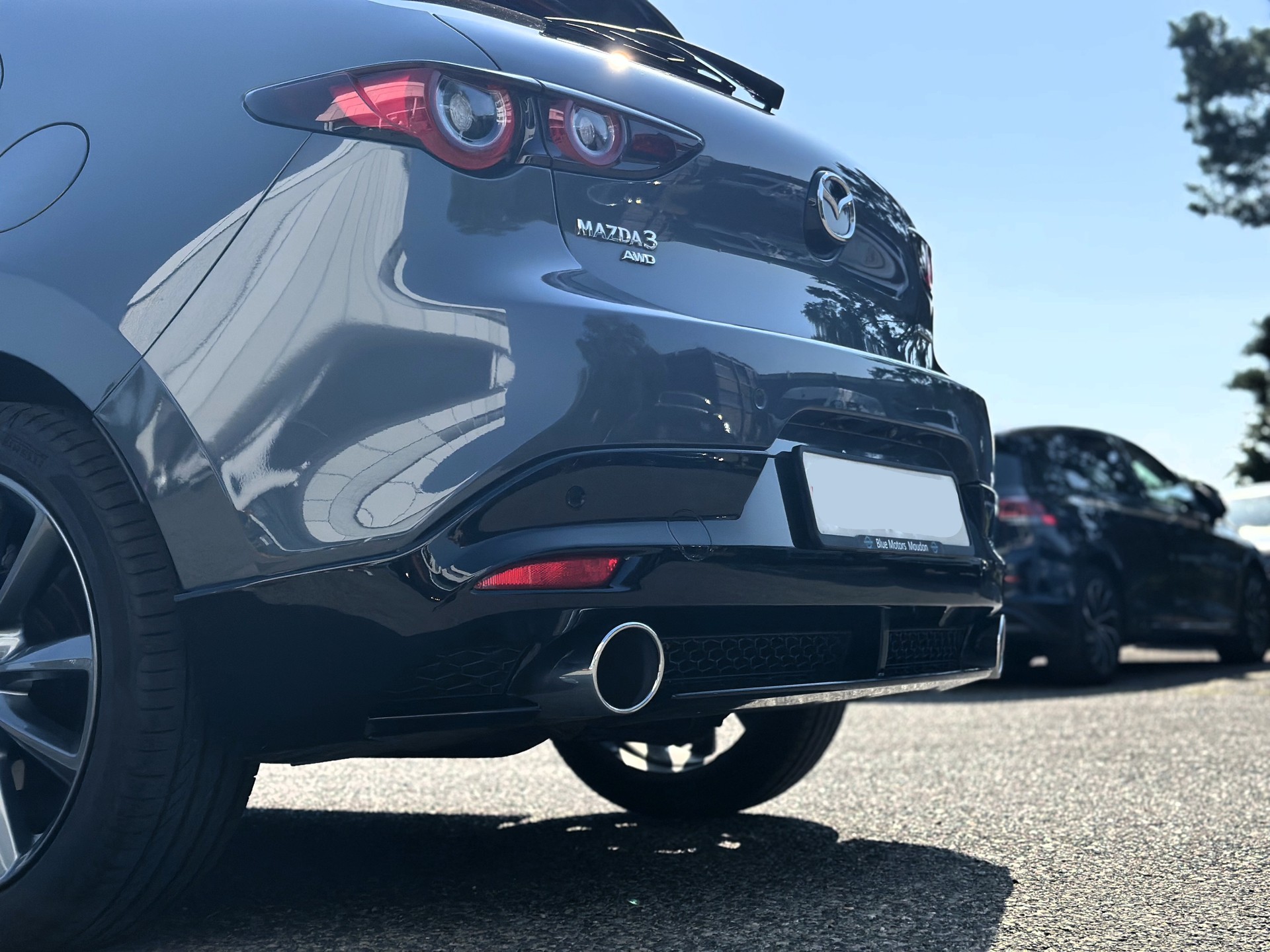 MAZDA 3 Hatchback SKYACTIV-X MHybrid 186 Homura AWD Automat-image-7