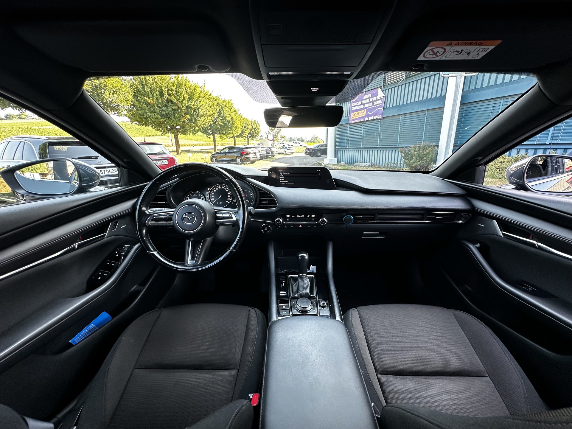 MAZDA 3 Hatchback SKYACTIV-X MHybrid 186 Homura AWD Automat-image-10