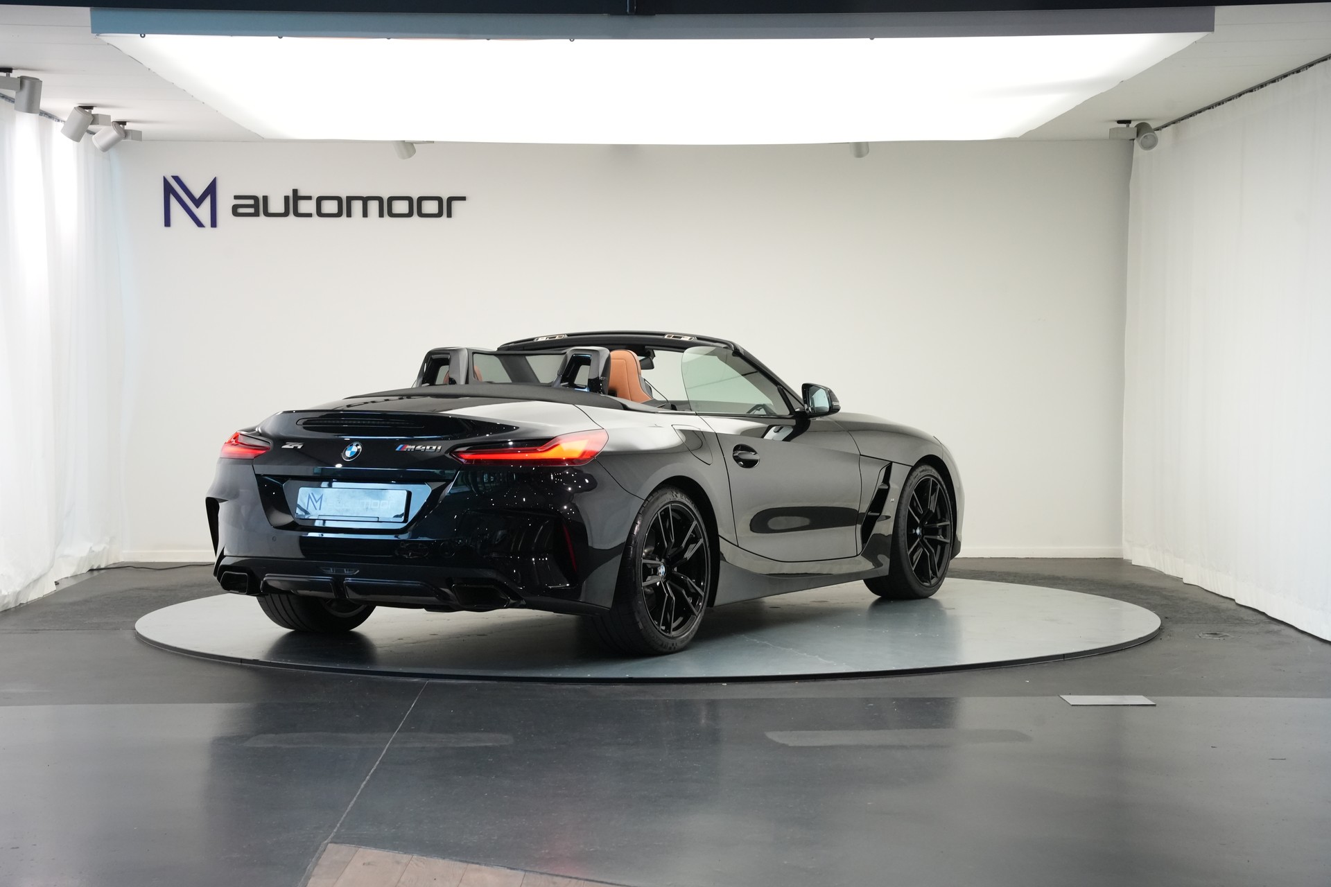 BMW Z4 M40i Steptronic *CH-Fahrzeug* *HuD*-image-4