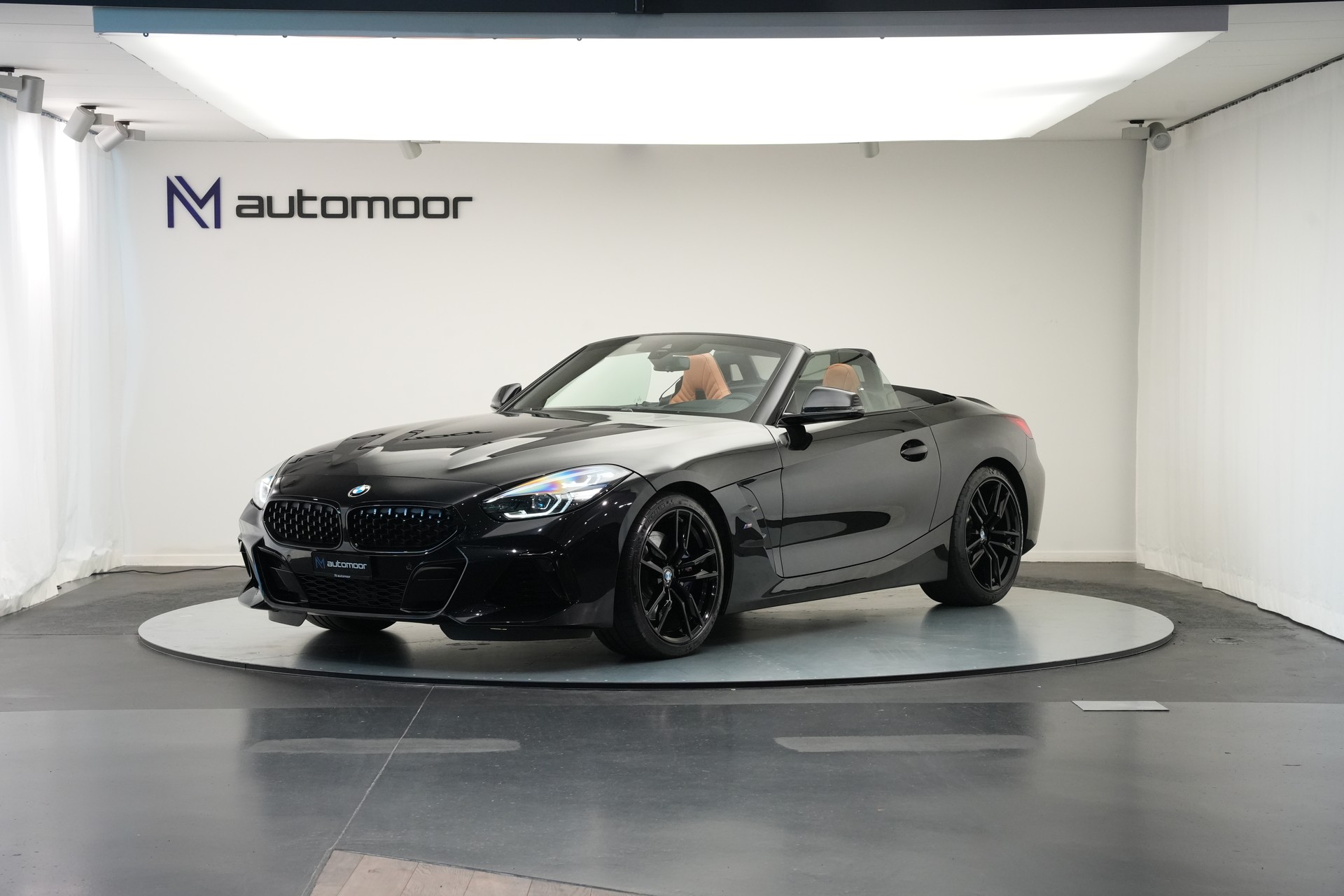 BMW Z4 M40i Steptronic *CH-Fahrzeug* *HuD*-image-0