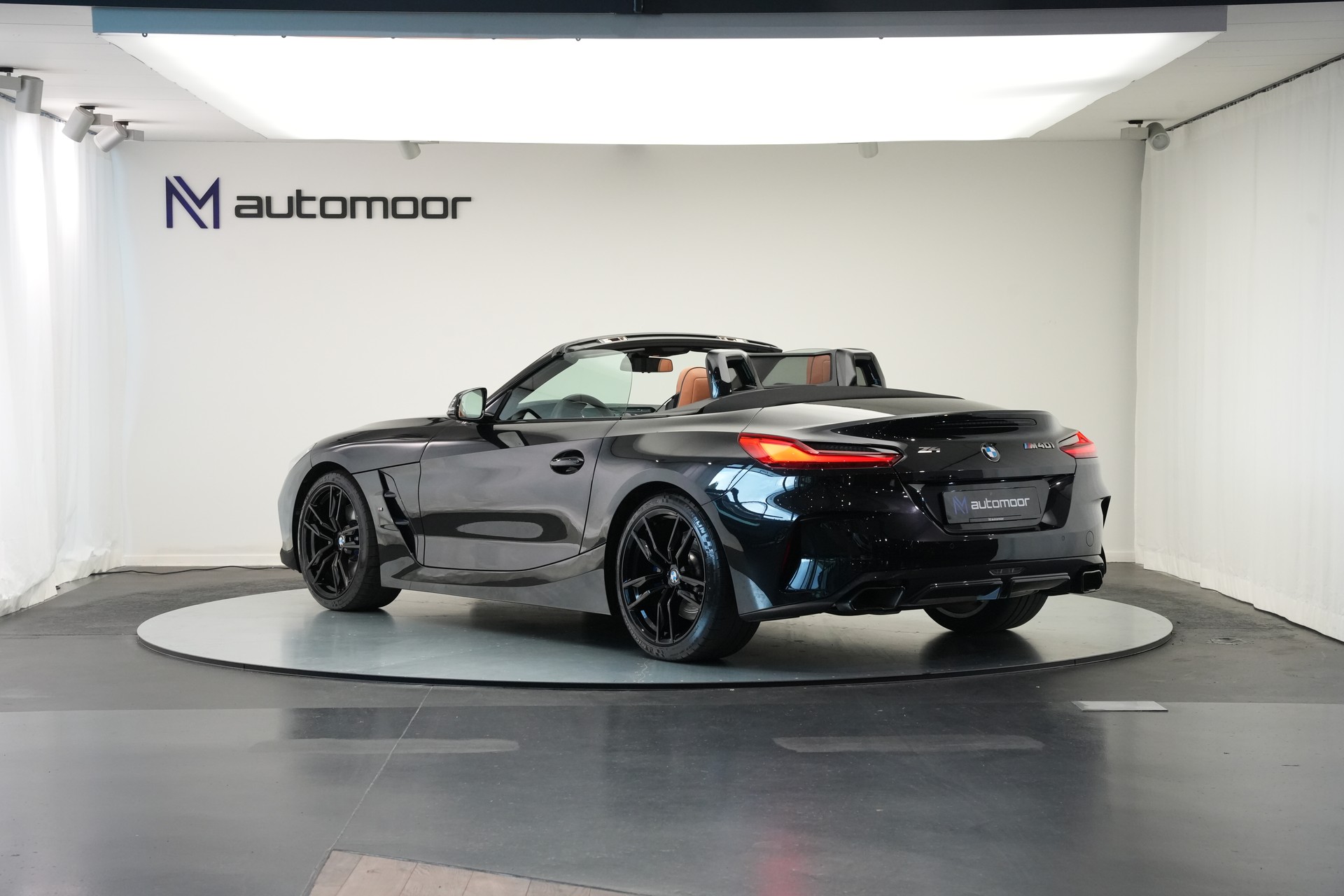 BMW Z4 M40i Steptronic *CH-Fahrzeug* *HuD*-image-6