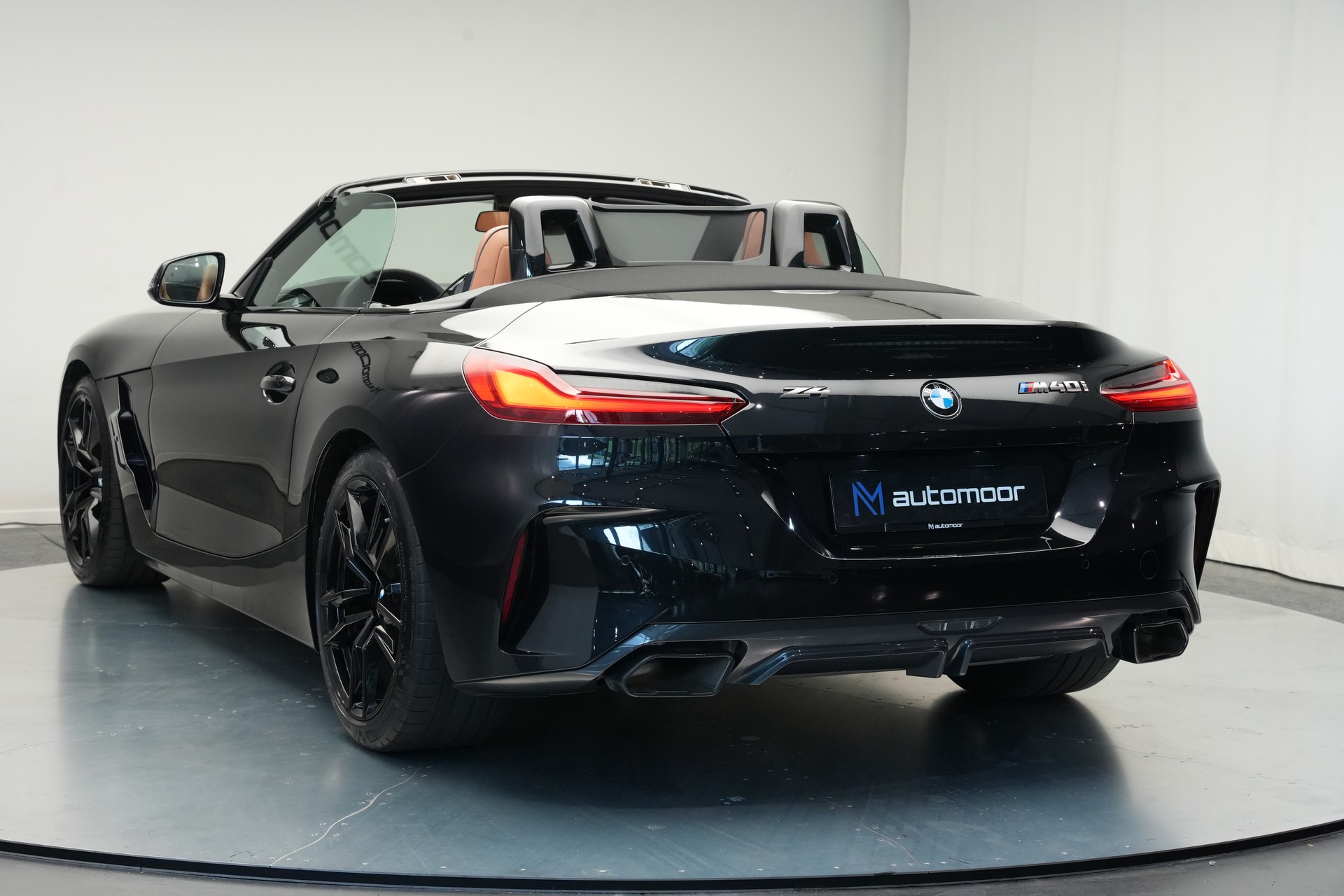 BMW Z4 M40i Steptronic *CH-Fahrzeug* *HuD*-image-13
