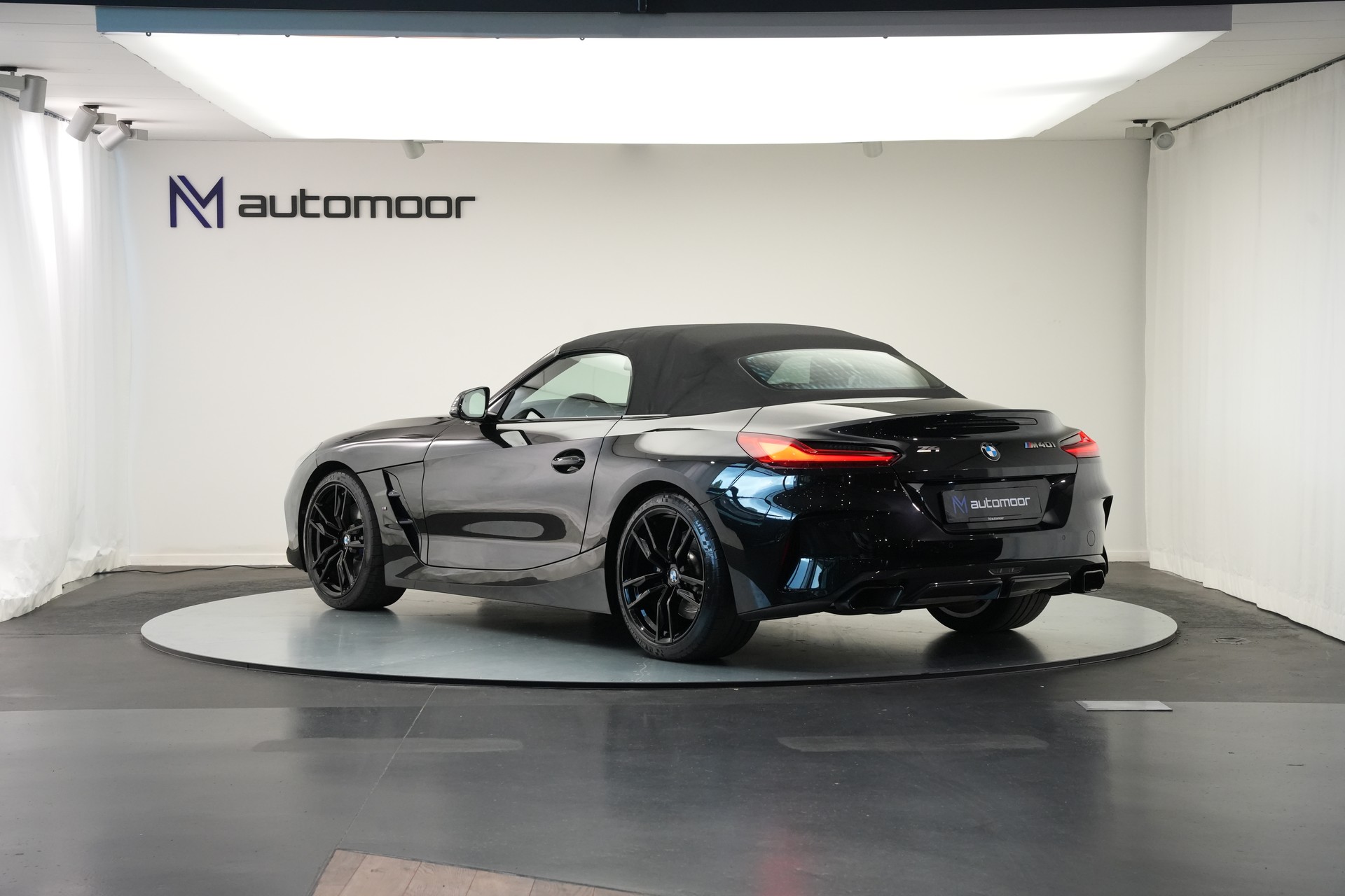 BMW Z4 M40i Steptronic *CH-Fahrzeug* *HuD*-image-11