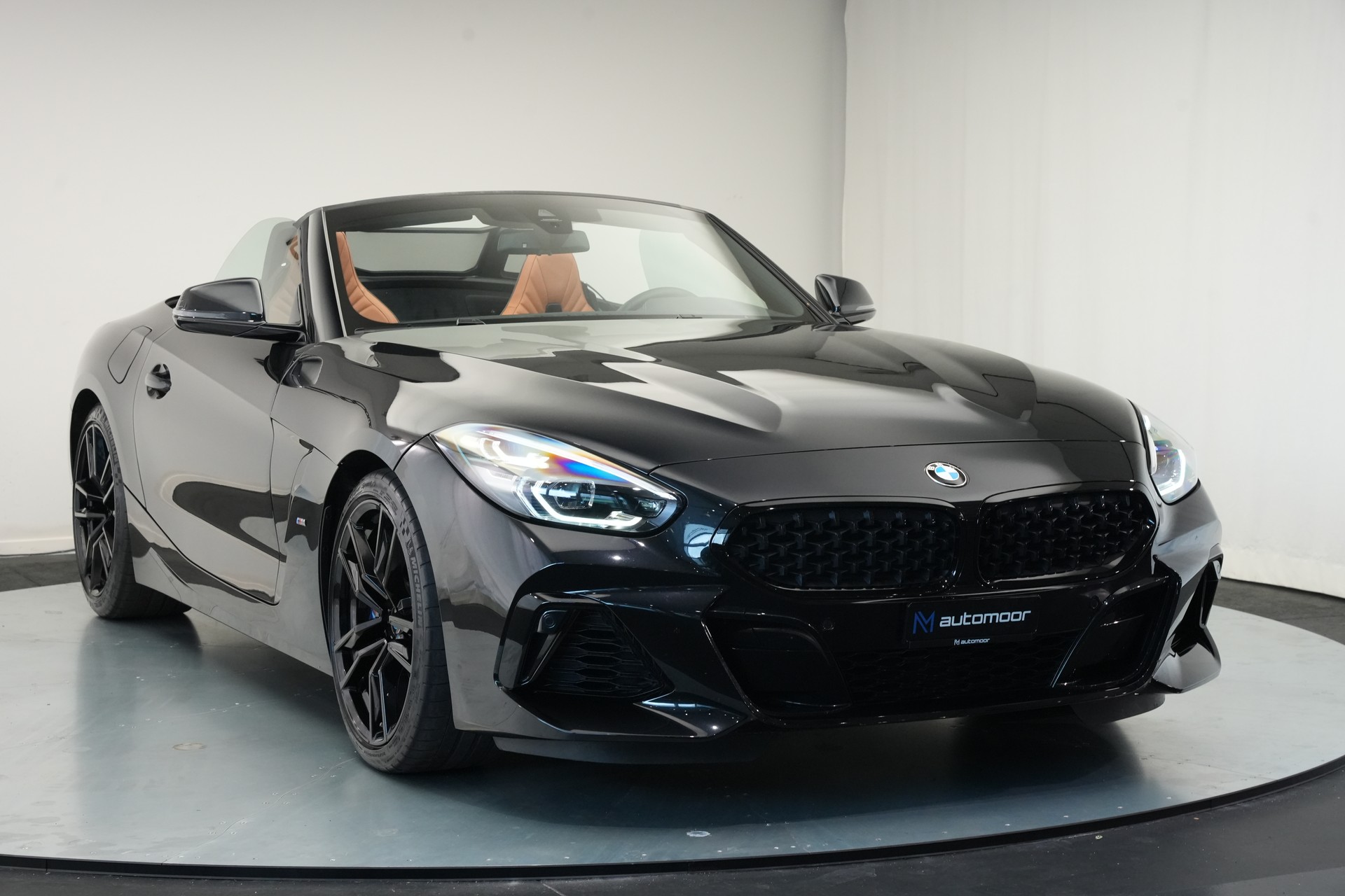 BMW Z4 M40i Steptronic *CH-Fahrzeug* *HuD*-image-18