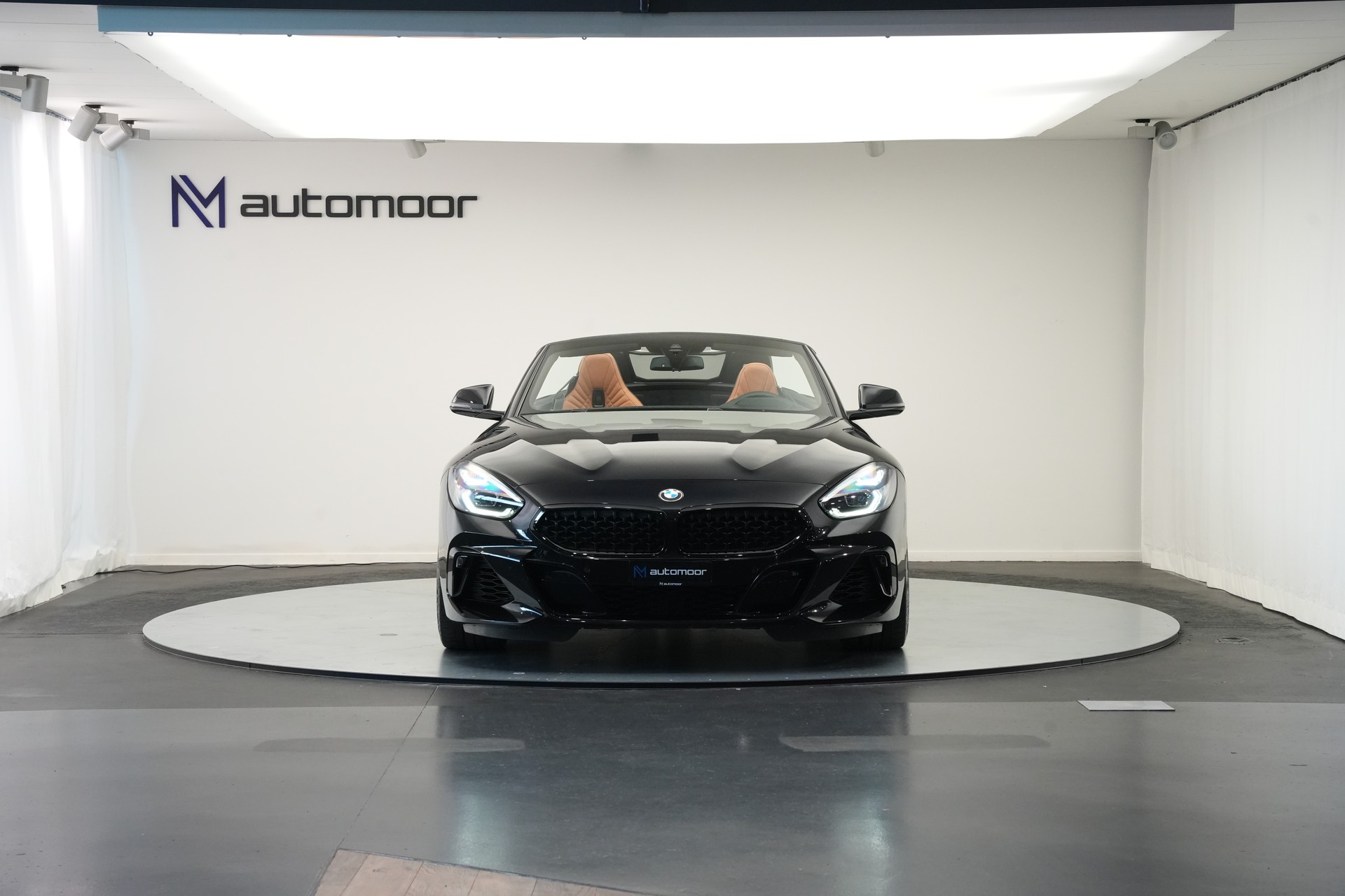 BMW Z4 M40i Steptronic *CH-Fahrzeug* *HuD*-image-1