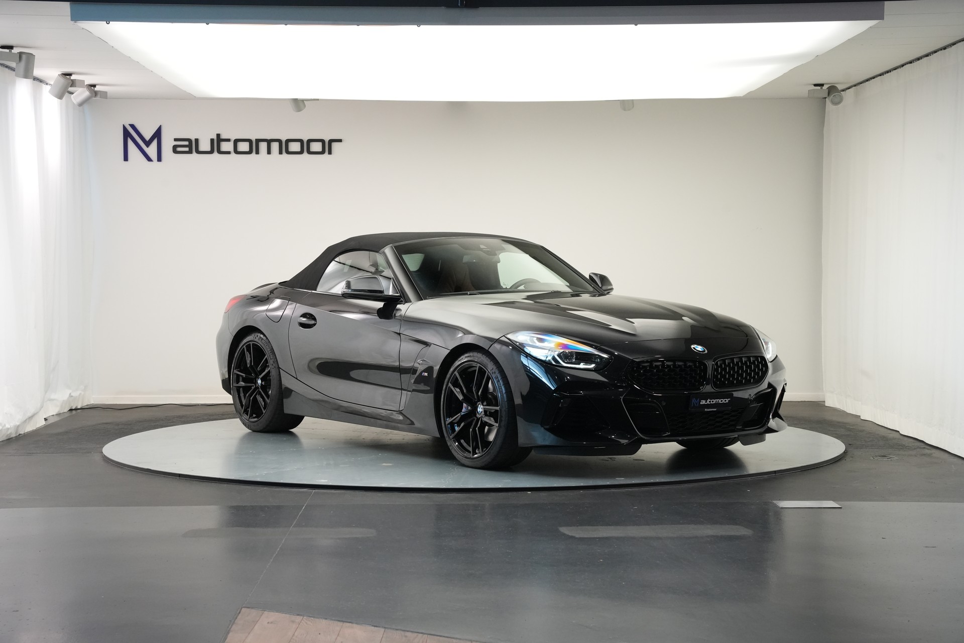 BMW Z4 M40i Steptronic *CH-Fahrzeug* *HuD*-image-9