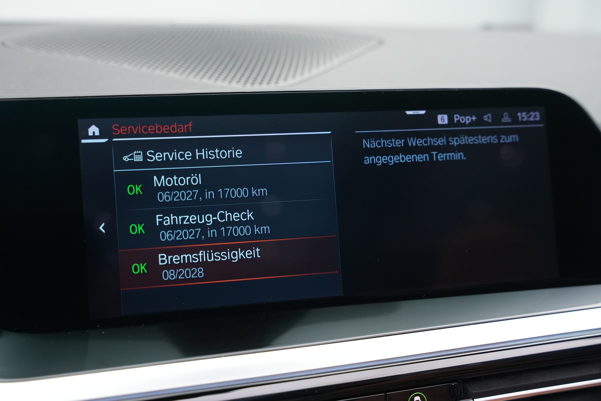 BMW Z4 M40i Steptronic *CH-Fahrzeug* *HuD*-image-42