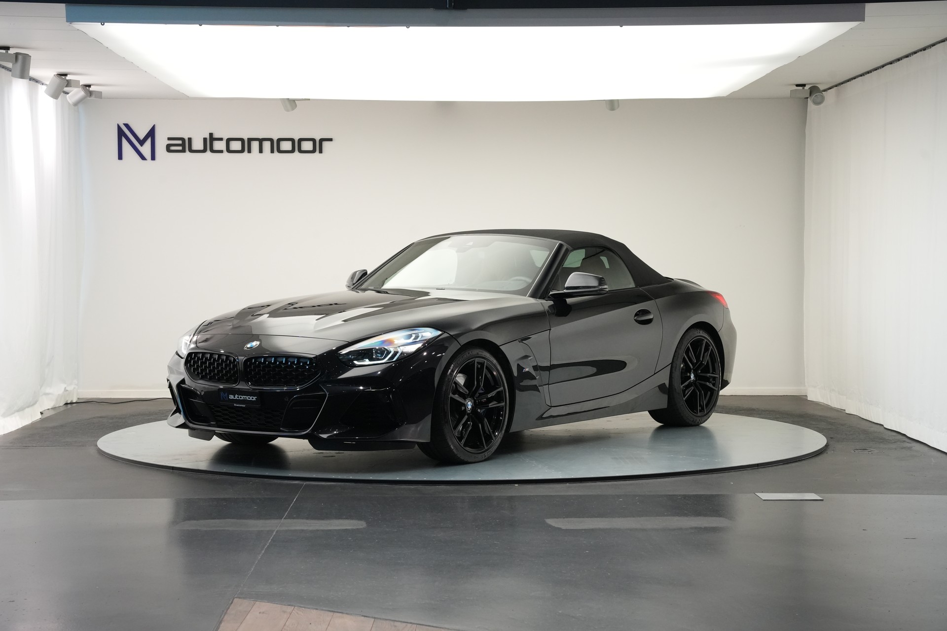 BMW Z4 M40i Steptronic *CH-Fahrzeug* *HuD*-image-8