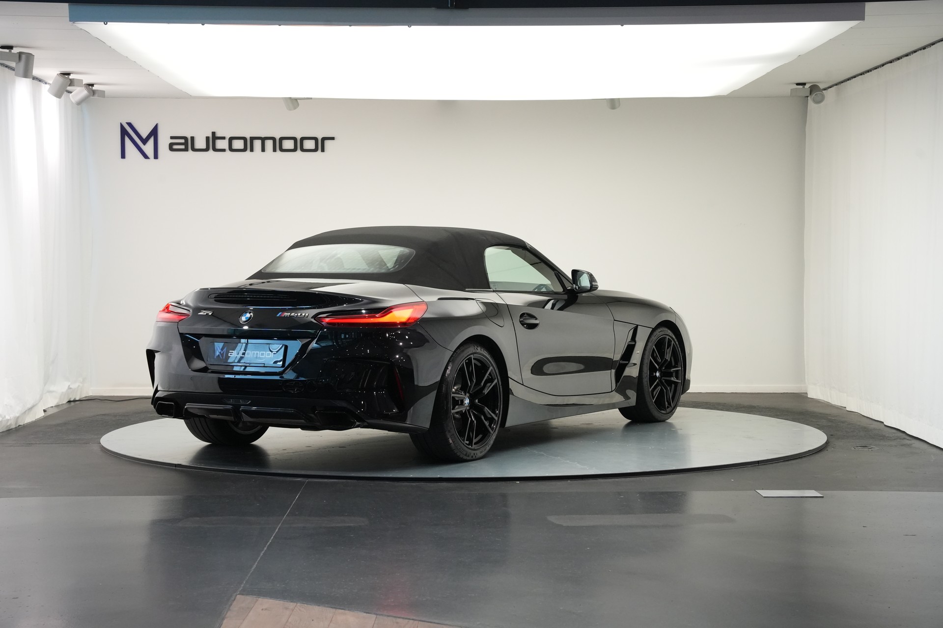 BMW Z4 M40i Steptronic *CH-Fahrzeug* *HuD*-image-10