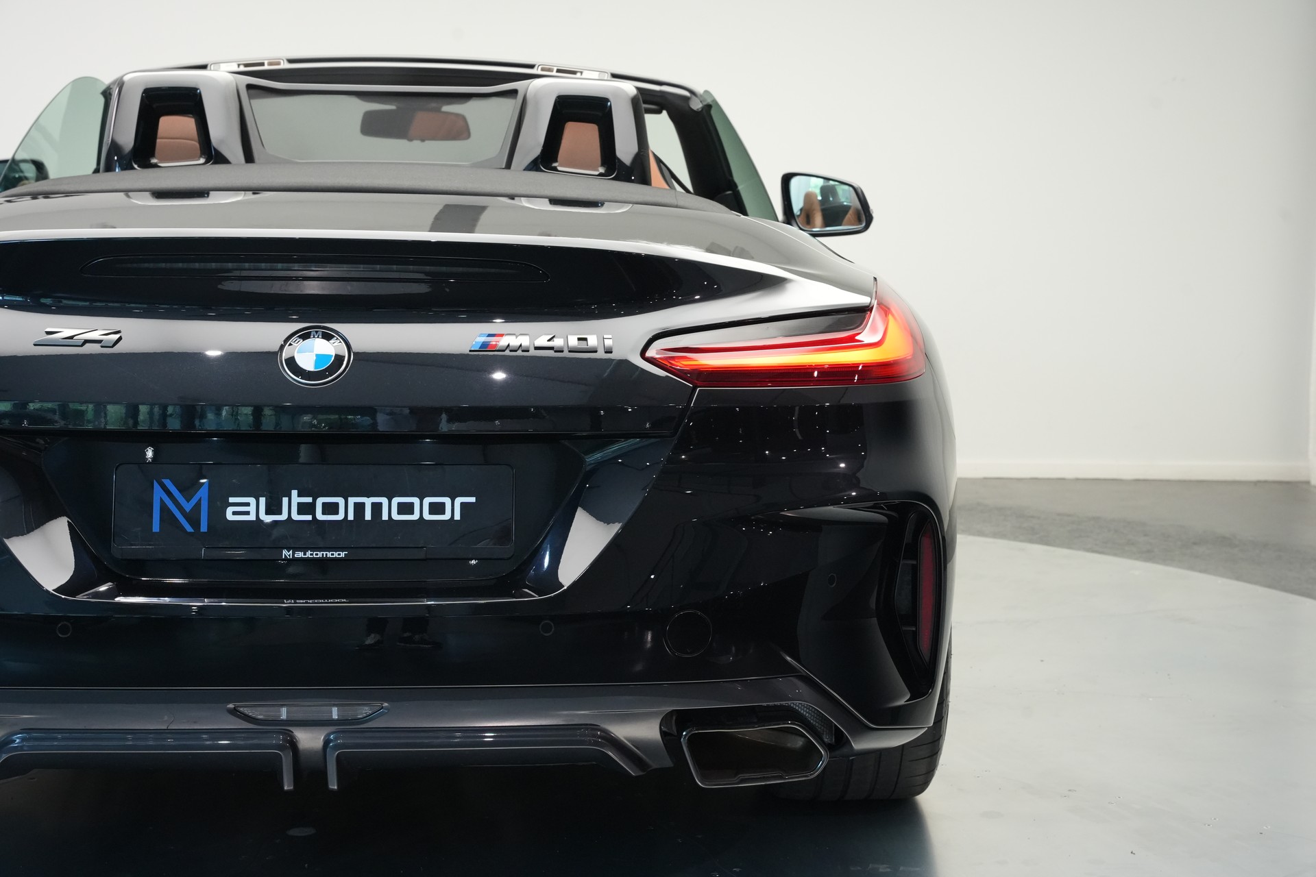 BMW Z4 M40i Steptronic *CH-Fahrzeug* *HuD*-image-12