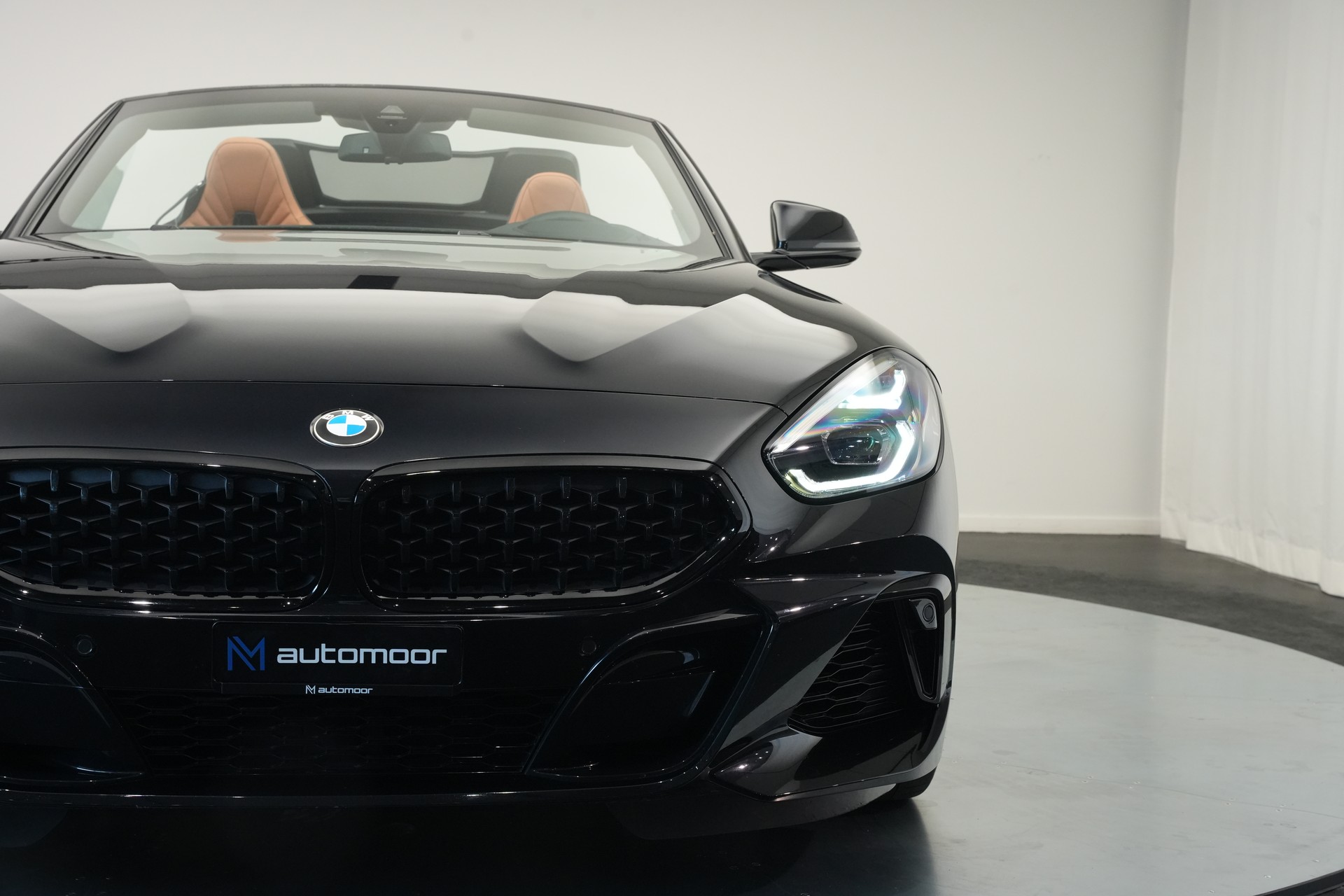 BMW Z4 M40i Steptronic *CH-Fahrzeug* *HuD*-image-17