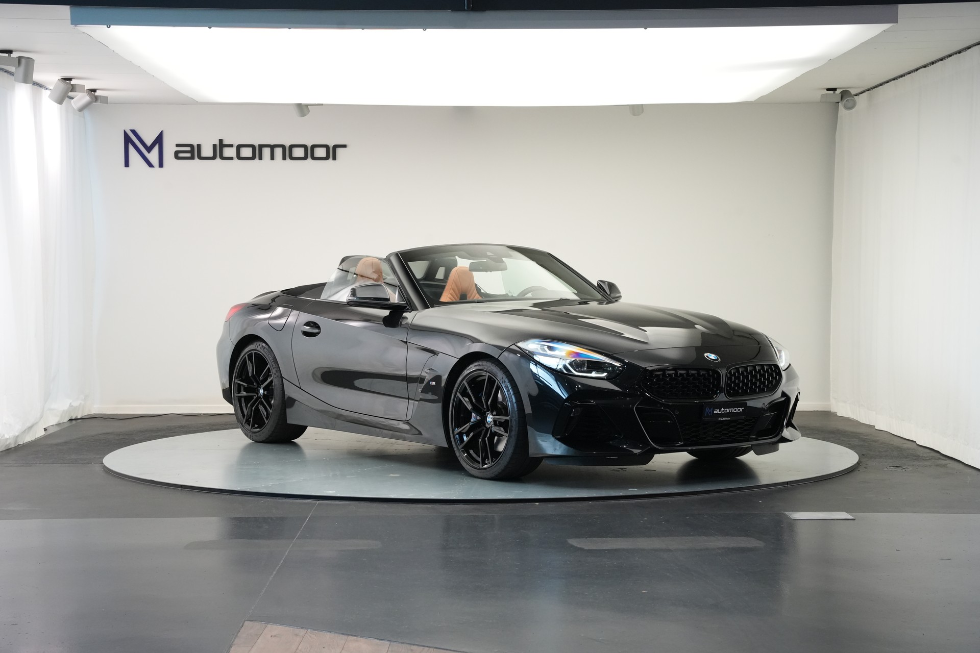 BMW Z4 M40i Steptronic *CH-Fahrzeug* *HuD*-image-2