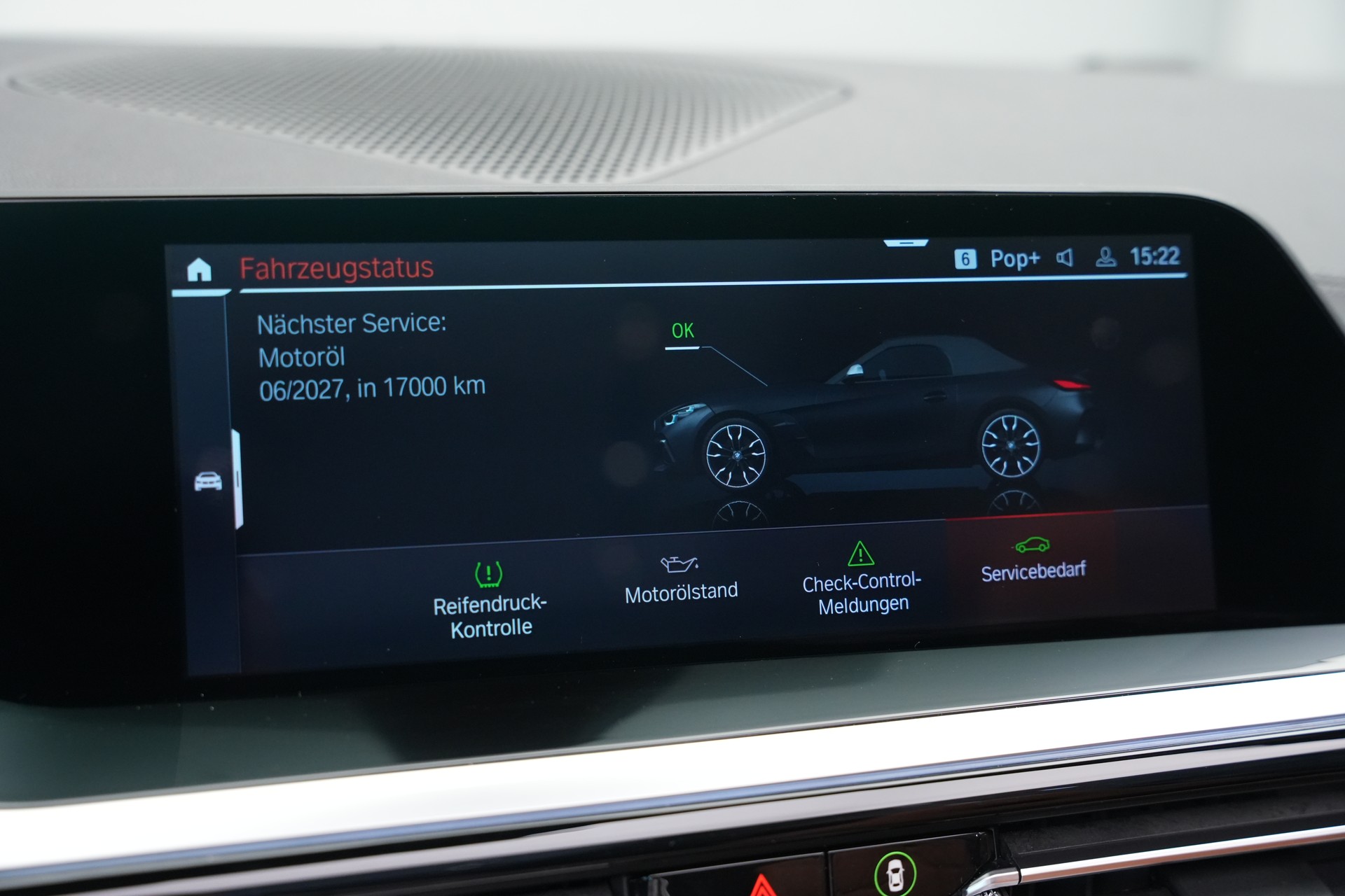 BMW Z4 M40i Steptronic *CH-Fahrzeug* *HuD*-image-41