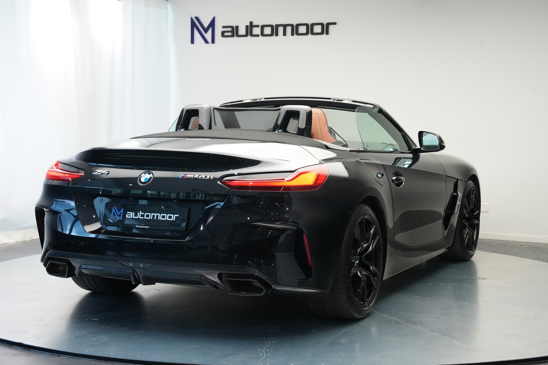 BMW Z4 M40i Steptronic *CH-Fahrzeug* *HuD*-image-14