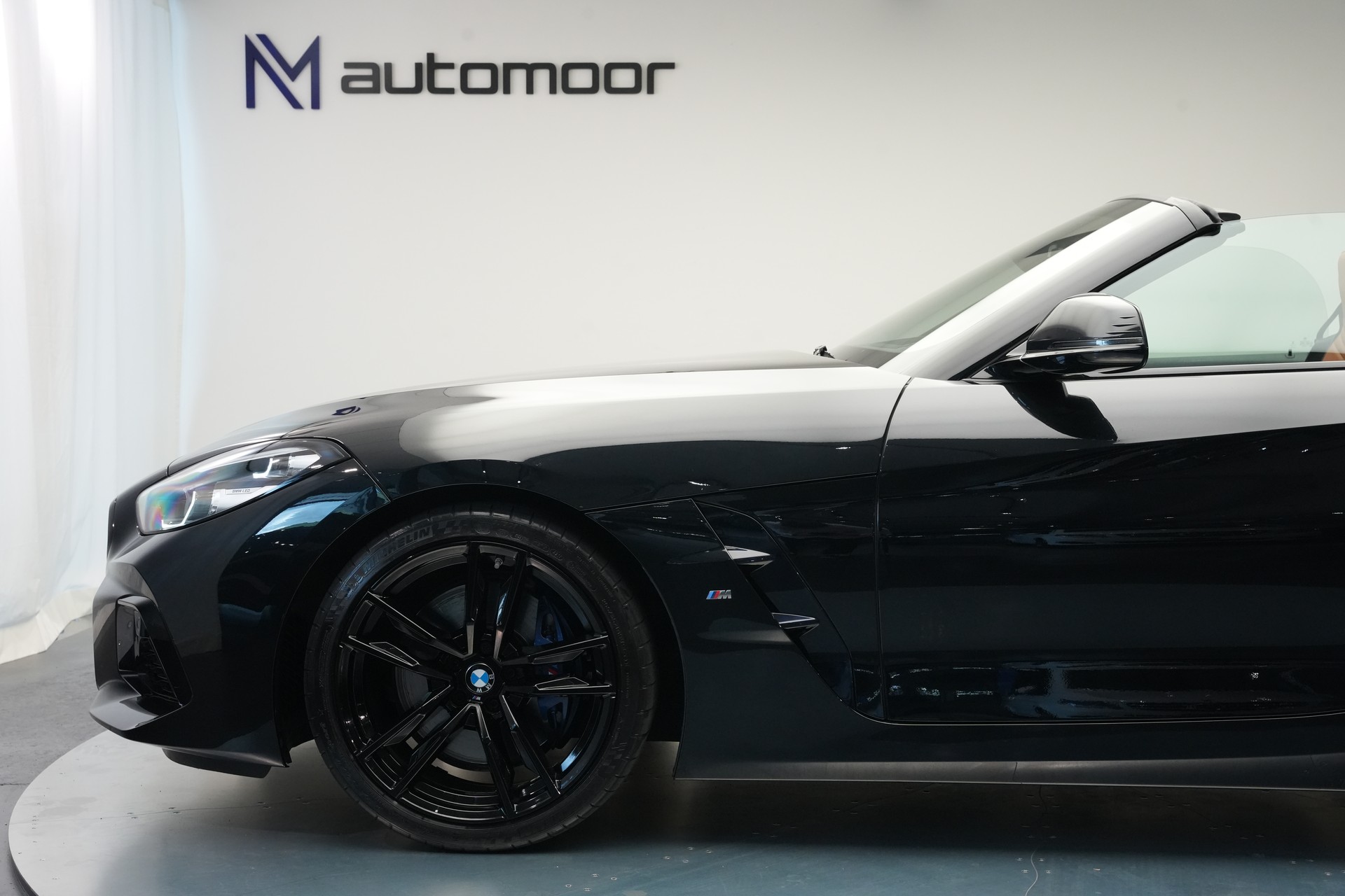 BMW Z4 M40i Steptronic *CH-Fahrzeug* *HuD*-image-16