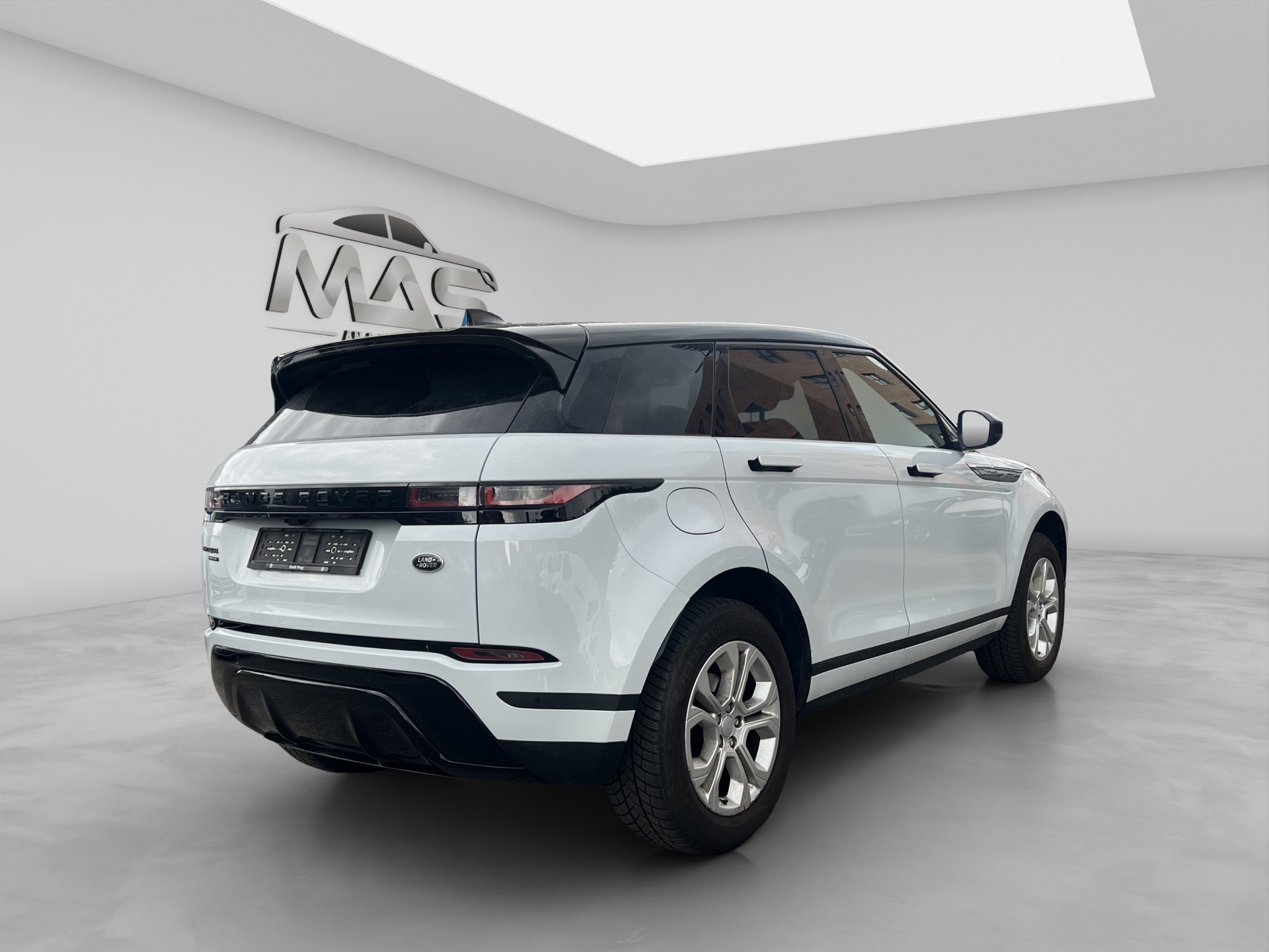 LAND ROVER Range Rover Evoque D 150 S AT9-image-5